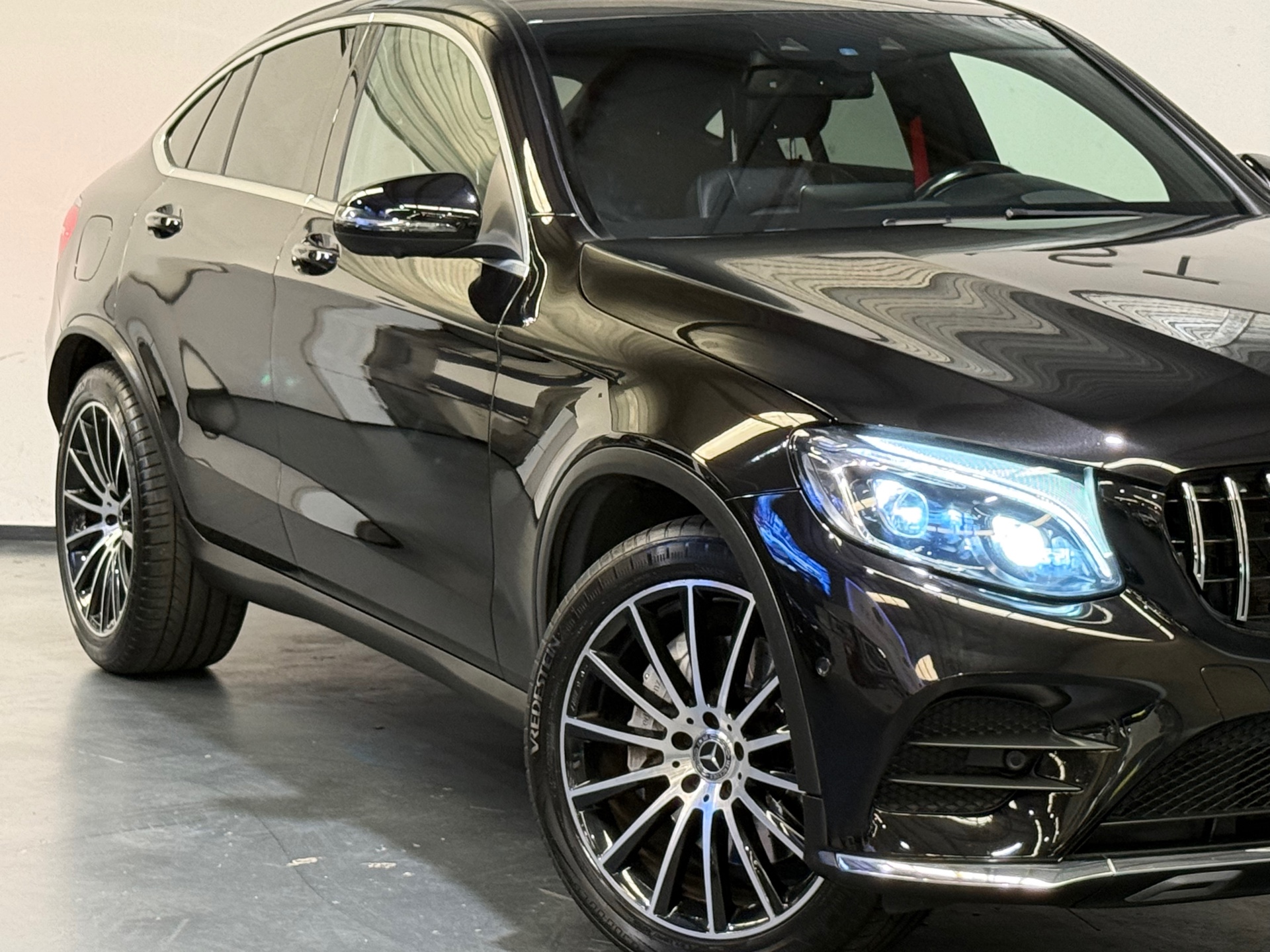 Foto van Mercedes-Benz GLC 250 4Matic