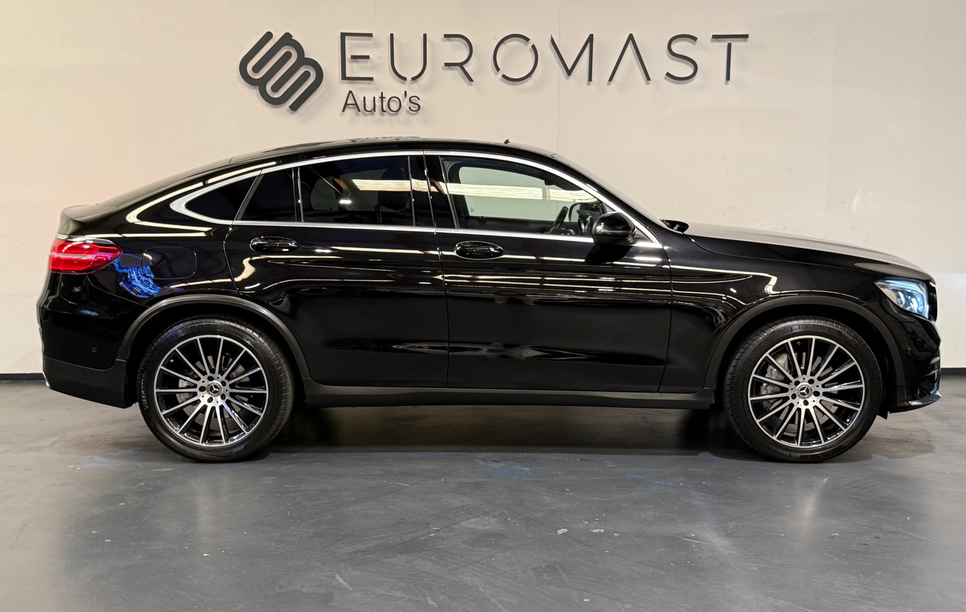 Foto van Mercedes-Benz GLC 250 4Matic