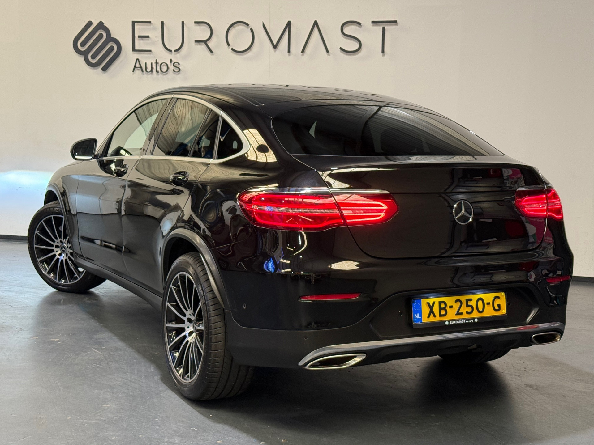 Foto van Mercedes-Benz GLC 250 4Matic