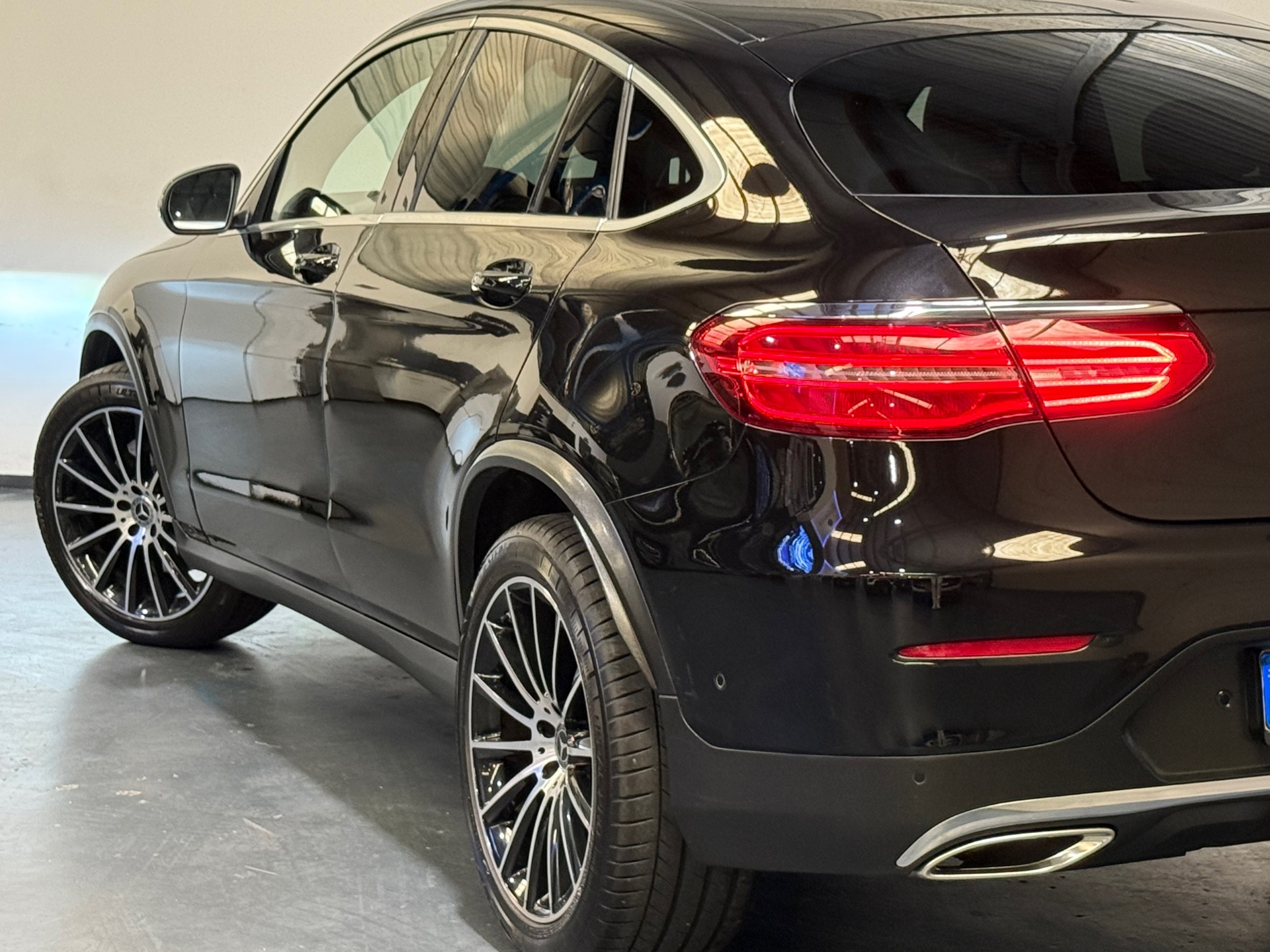 Foto van Mercedes-Benz GLC 250 4Matic