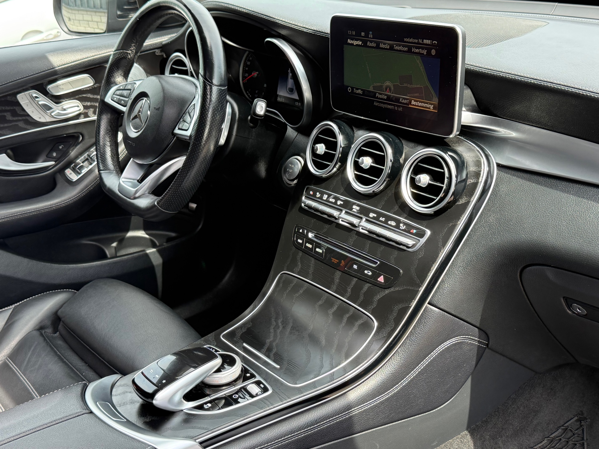 Foto van Mercedes-Benz GLC 250 4Matic