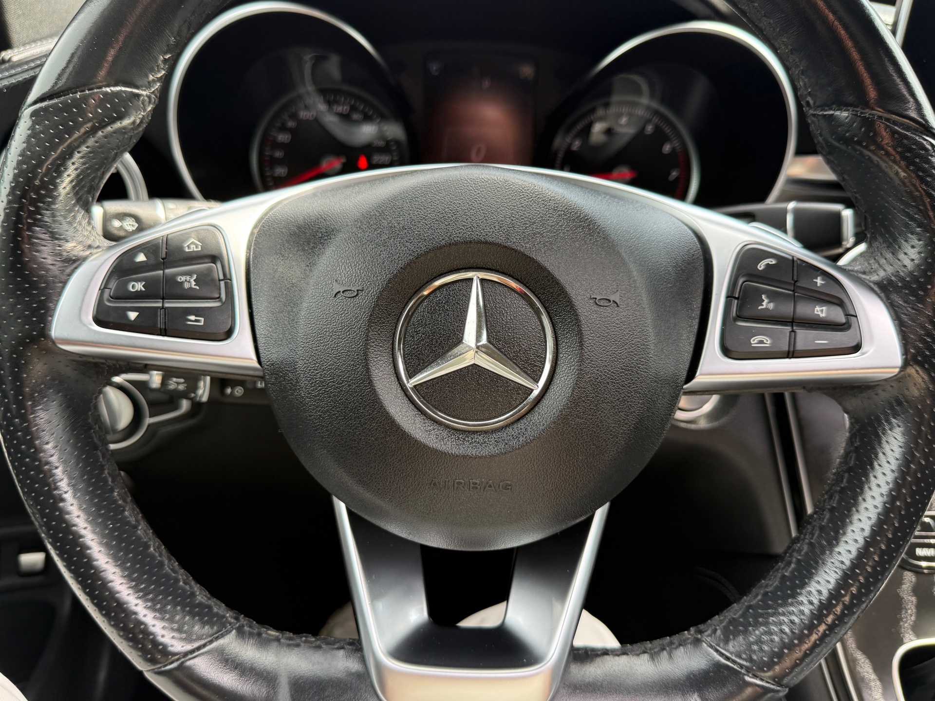 Foto van Mercedes-Benz GLC 250 4Matic