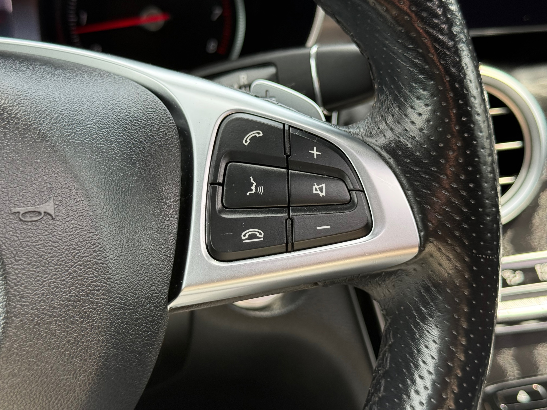 Foto van Mercedes-Benz GLC 250 4Matic