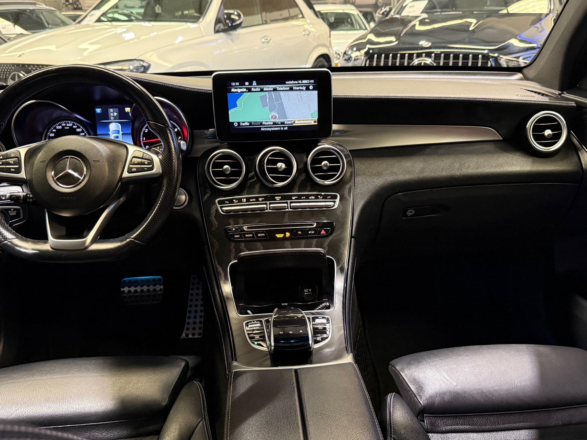Foto van Mercedes-Benz GLC 250 4Matic