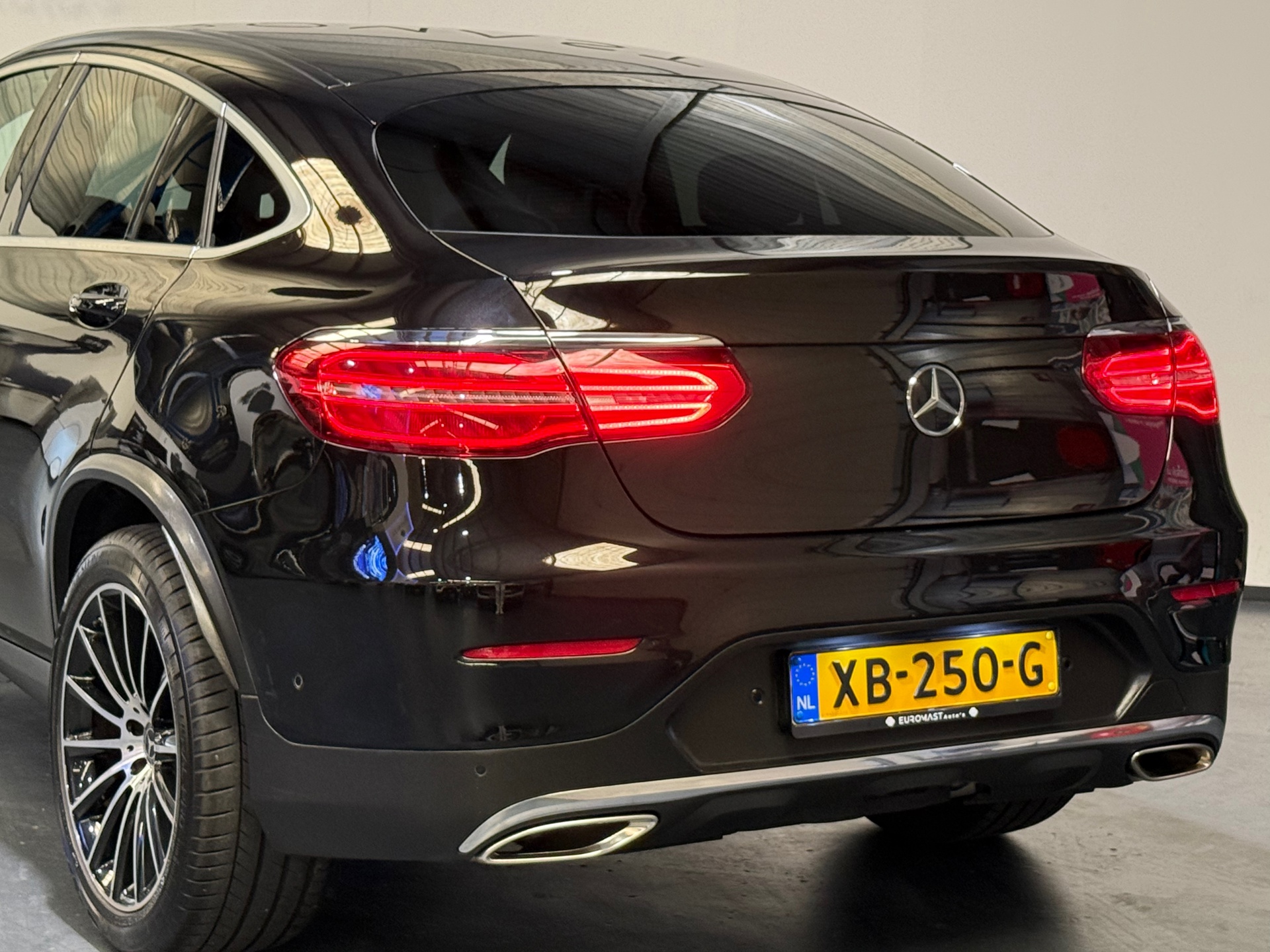 Foto van Mercedes-Benz GLC 250 4Matic