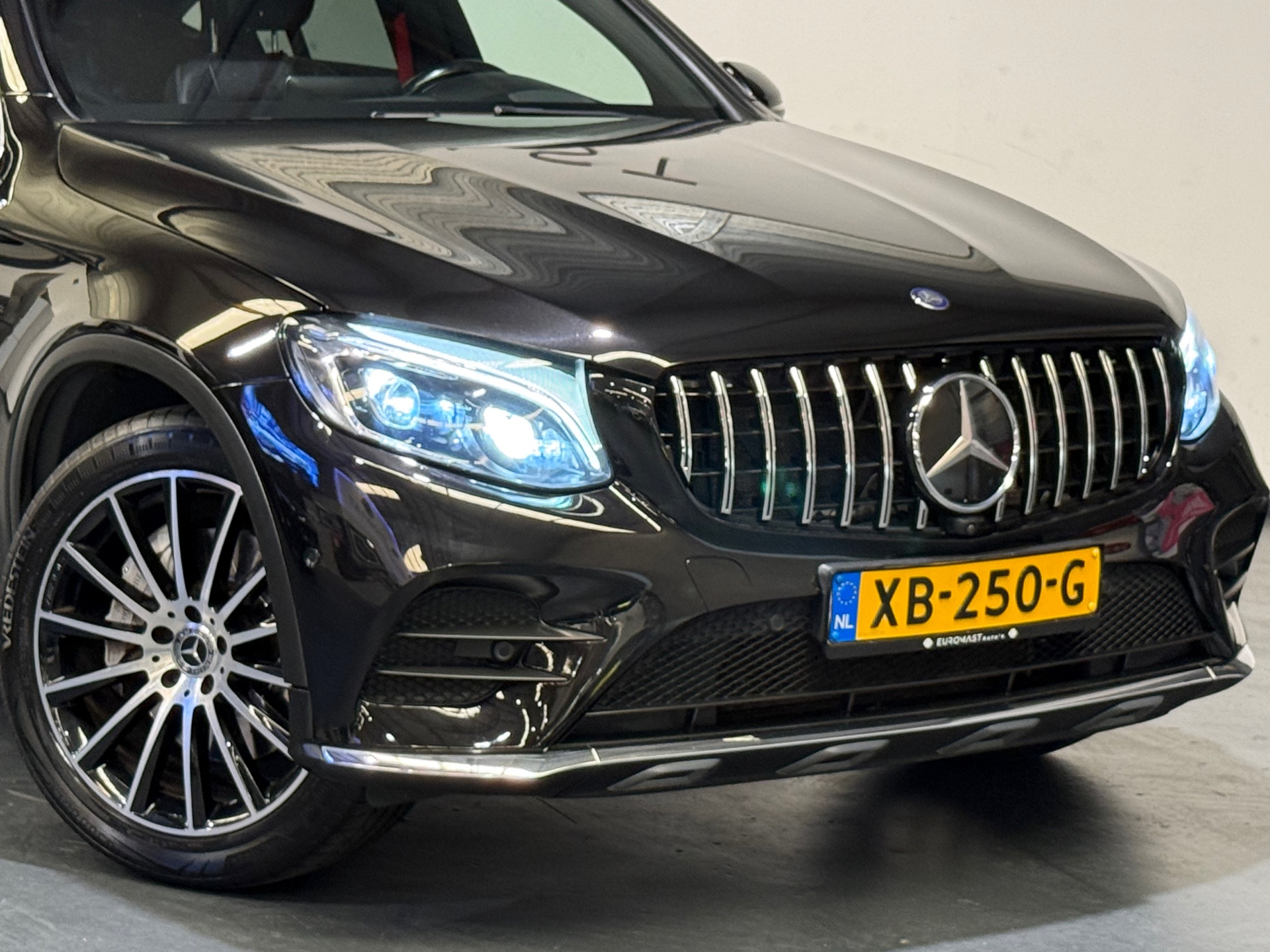 Foto van Mercedes-Benz GLC 250 4Matic