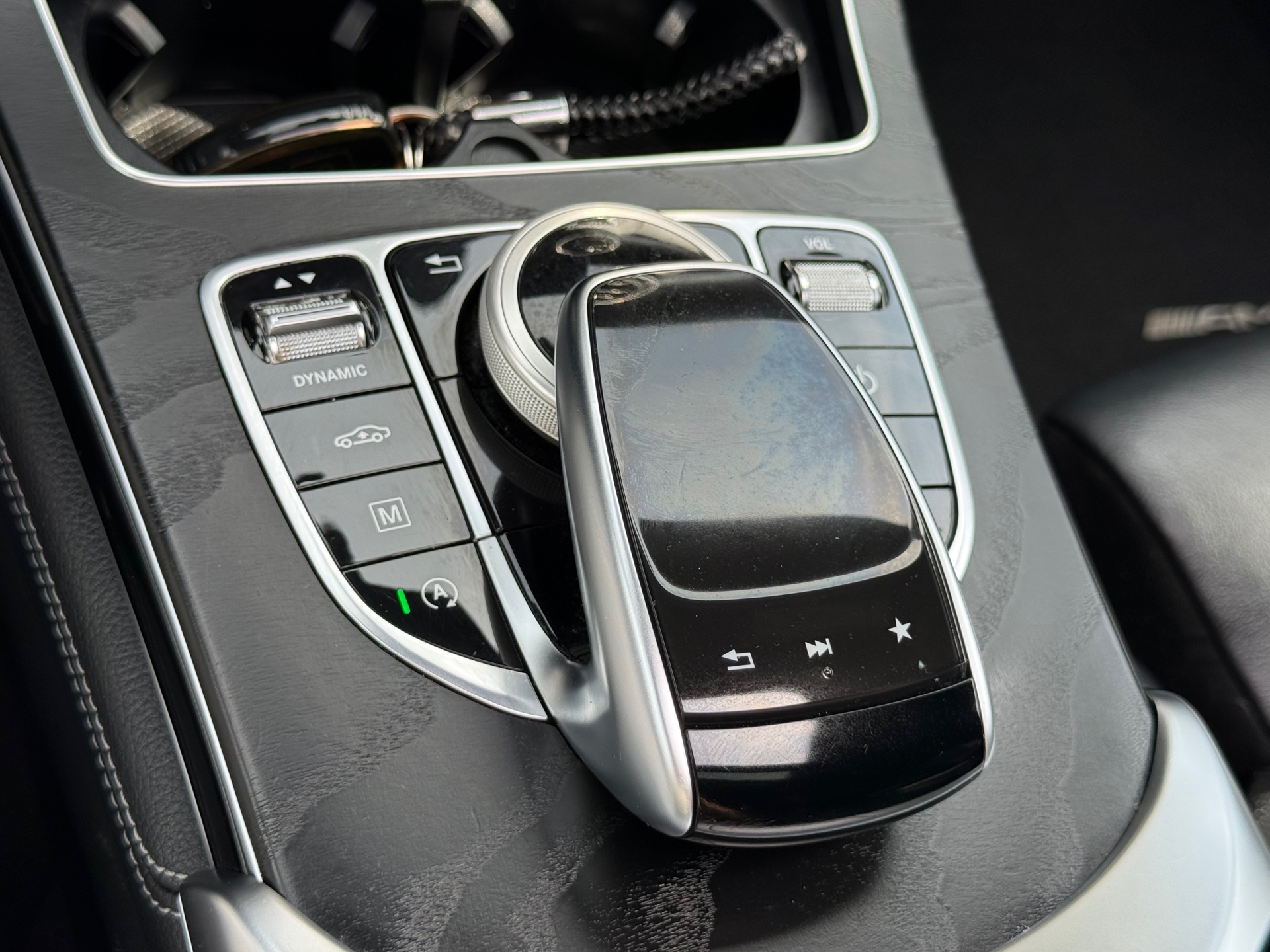 Foto van Mercedes-Benz GLC 250 4Matic