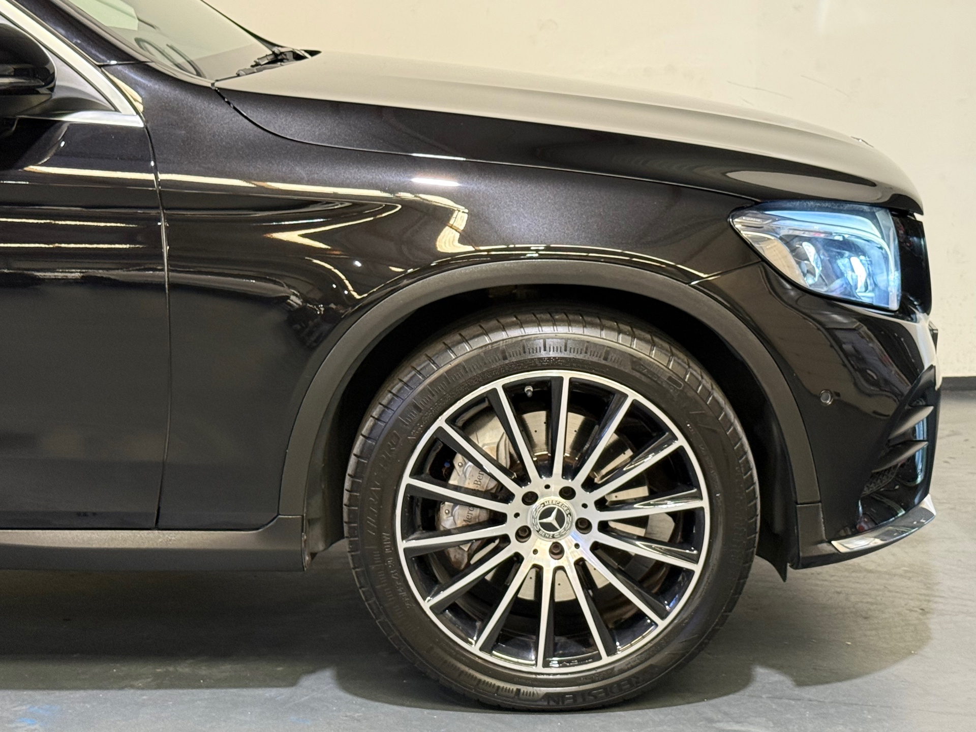 Foto van Mercedes-Benz GLC 250 4Matic