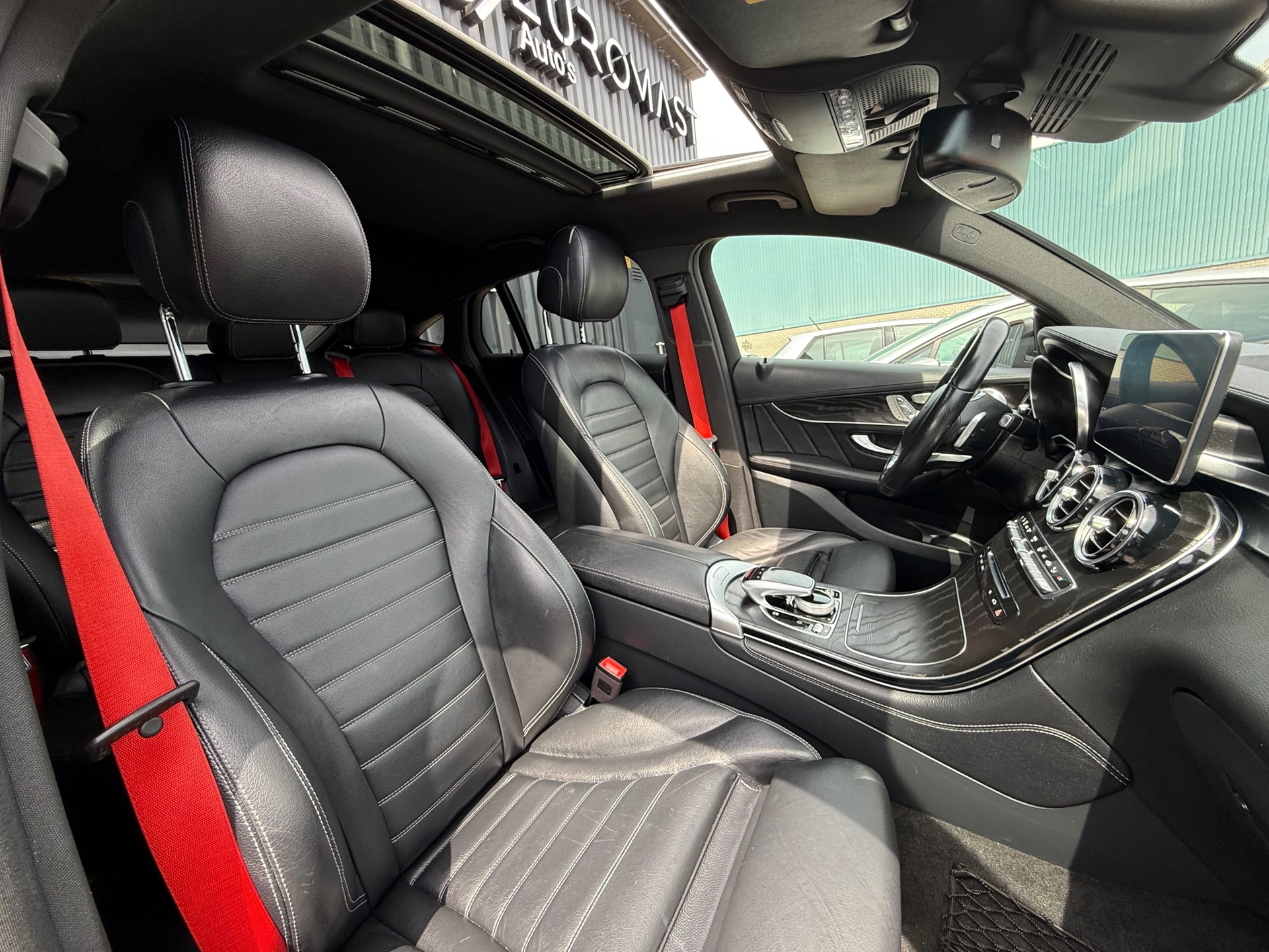 Foto van Mercedes-Benz GLC 250 4Matic