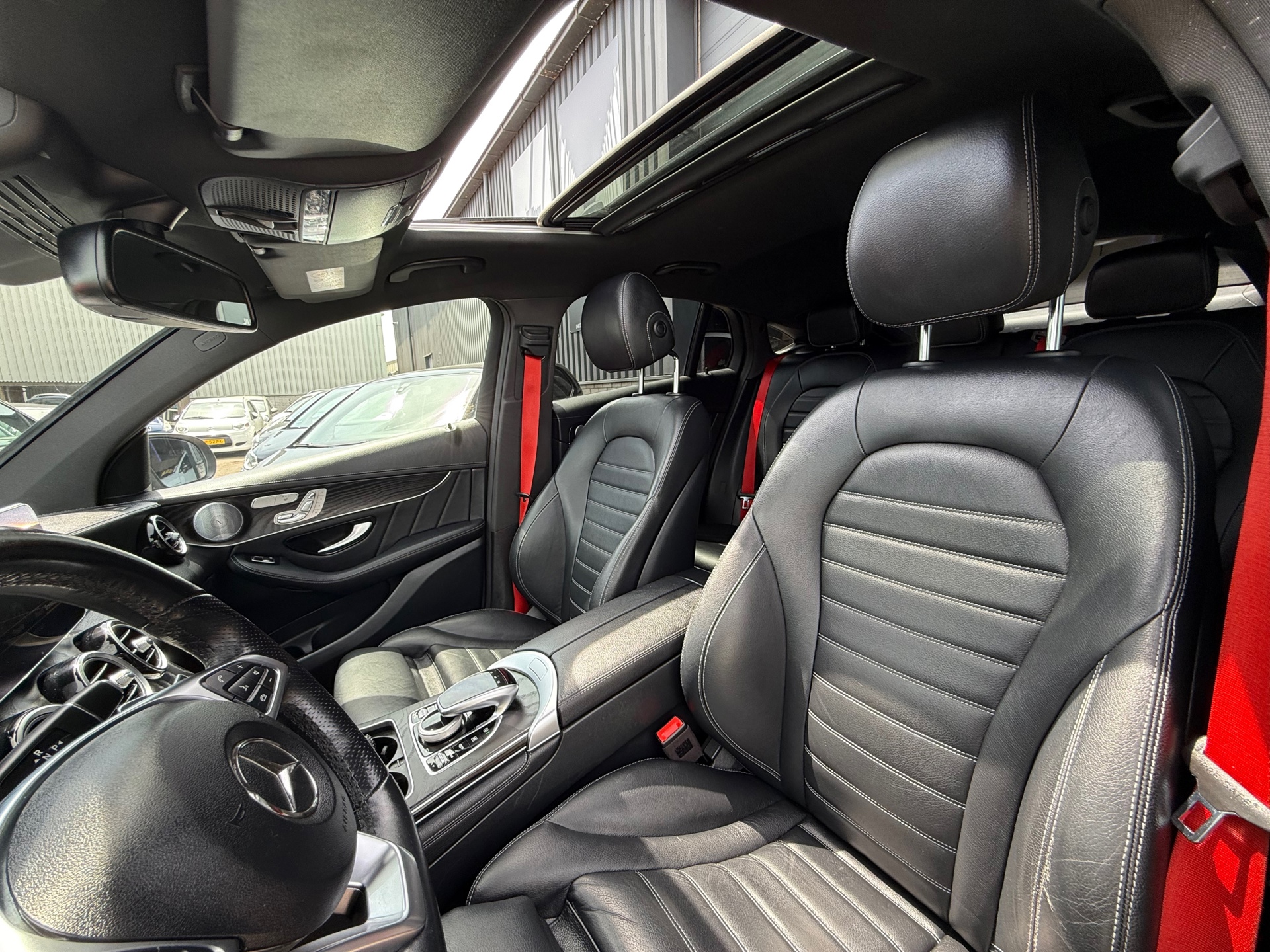 Foto van Mercedes-Benz GLC 250 4Matic