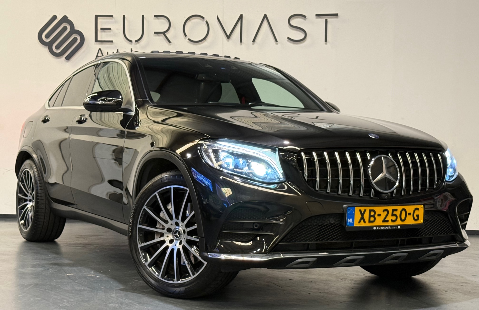 Foto van Mercedes-Benz GLC 250 4Matic