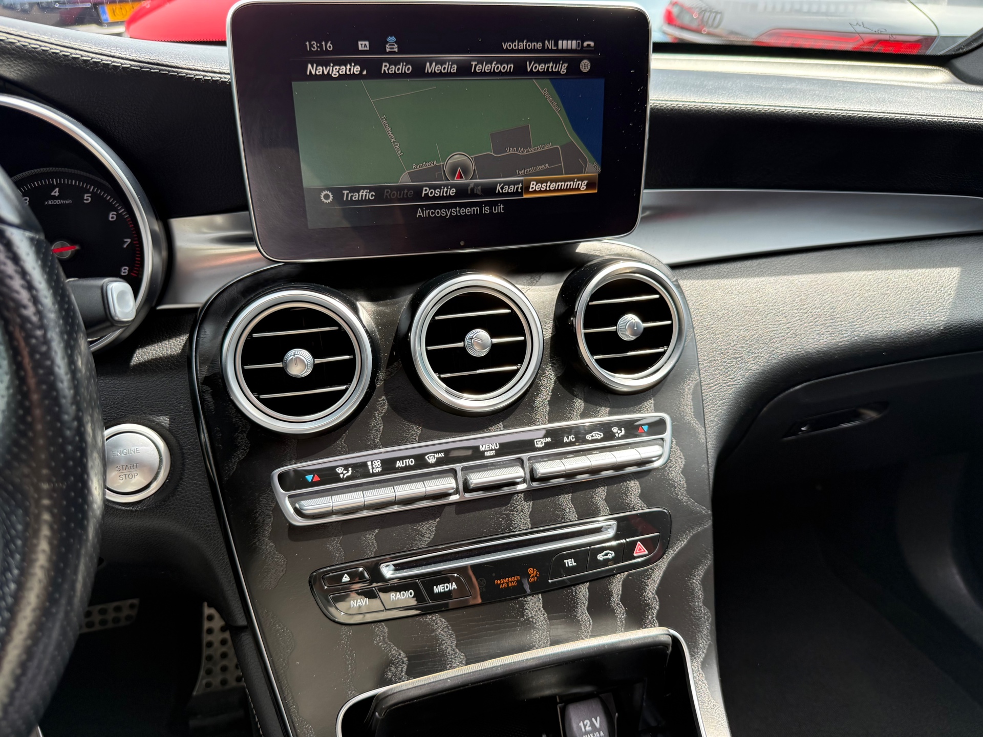 Foto van Mercedes-Benz GLC 250 4Matic