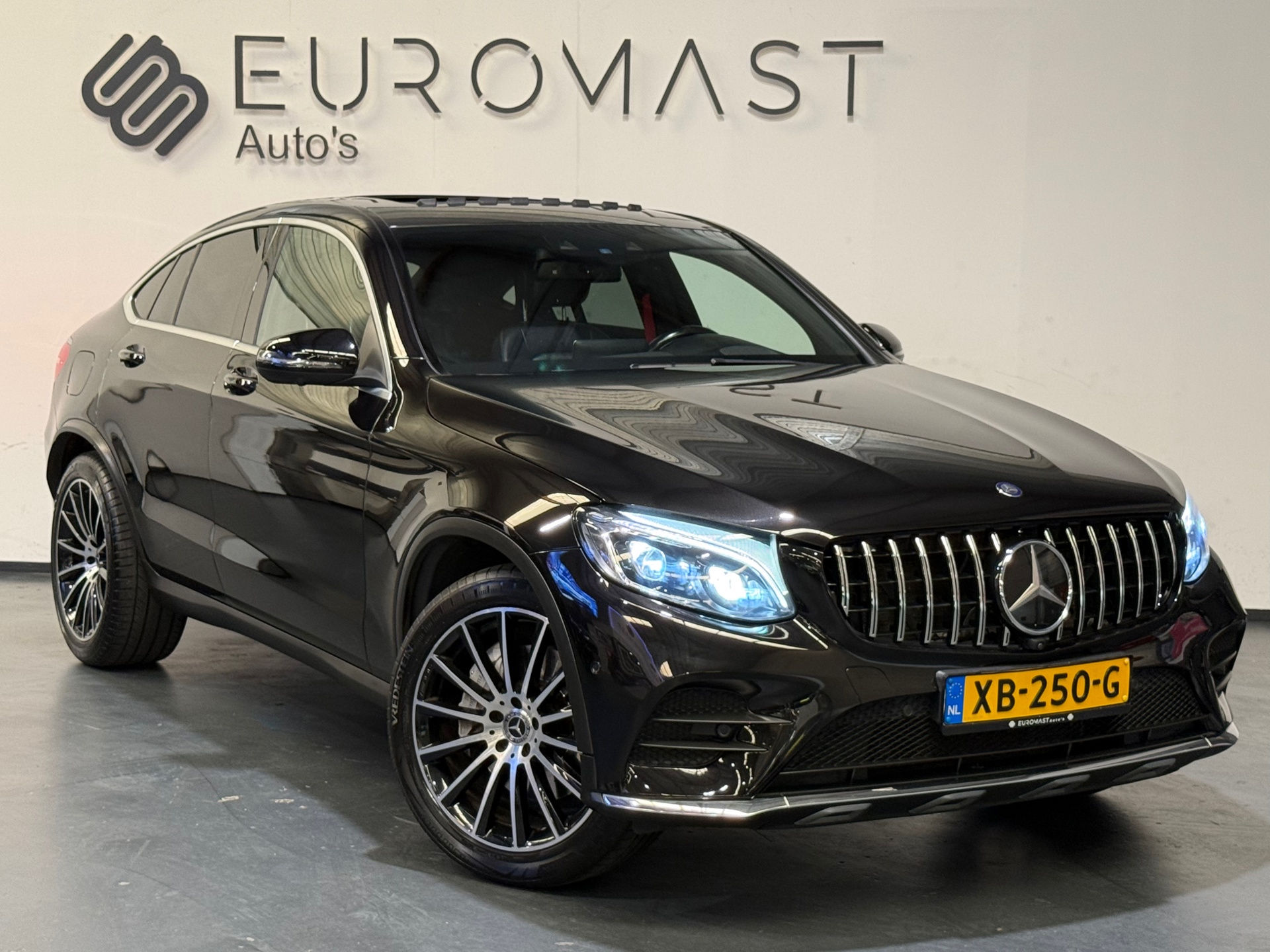 Foto van Mercedes-Benz GLC 250 4Matic
