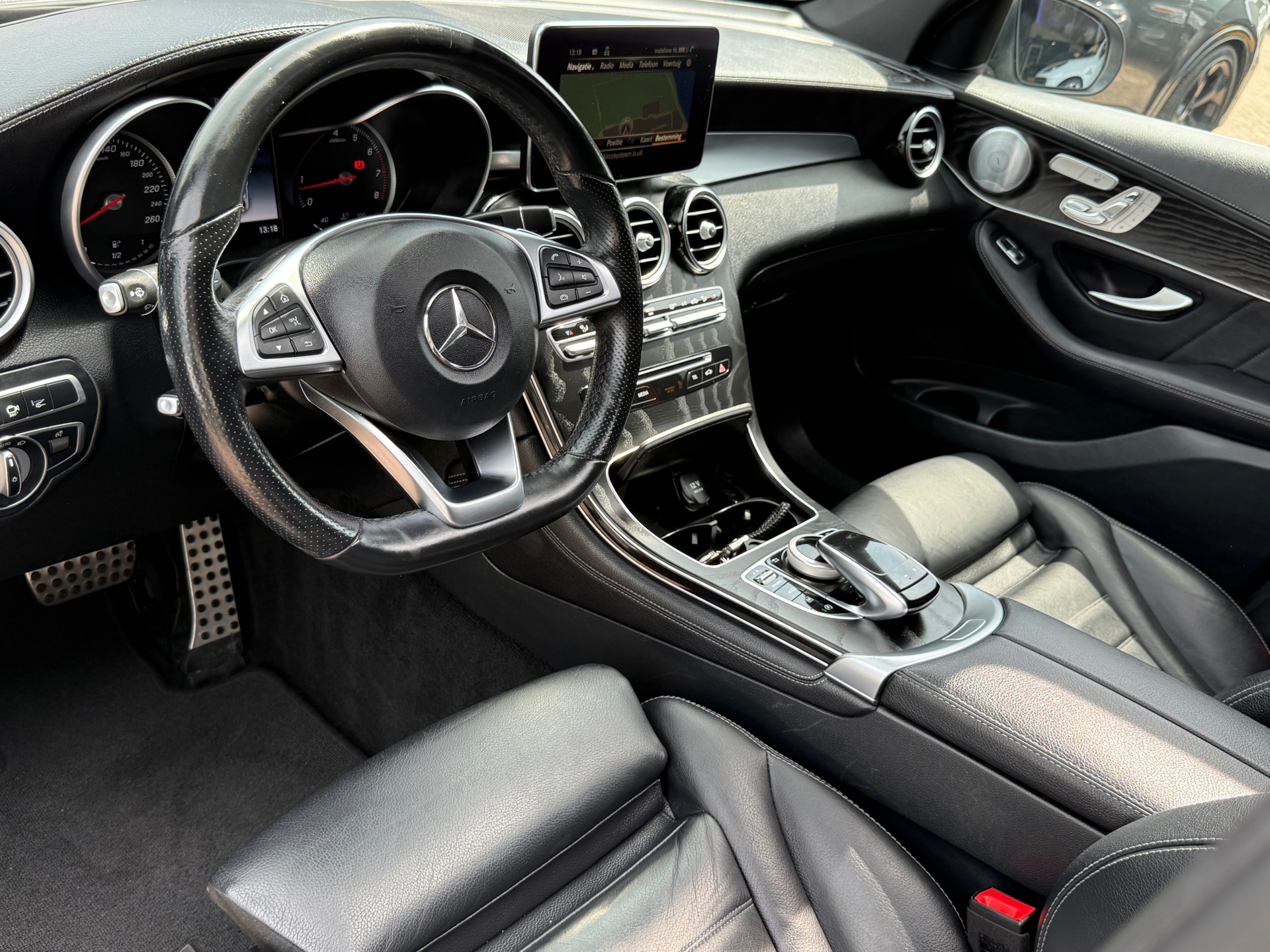 Foto van Mercedes-Benz GLC 250 4Matic