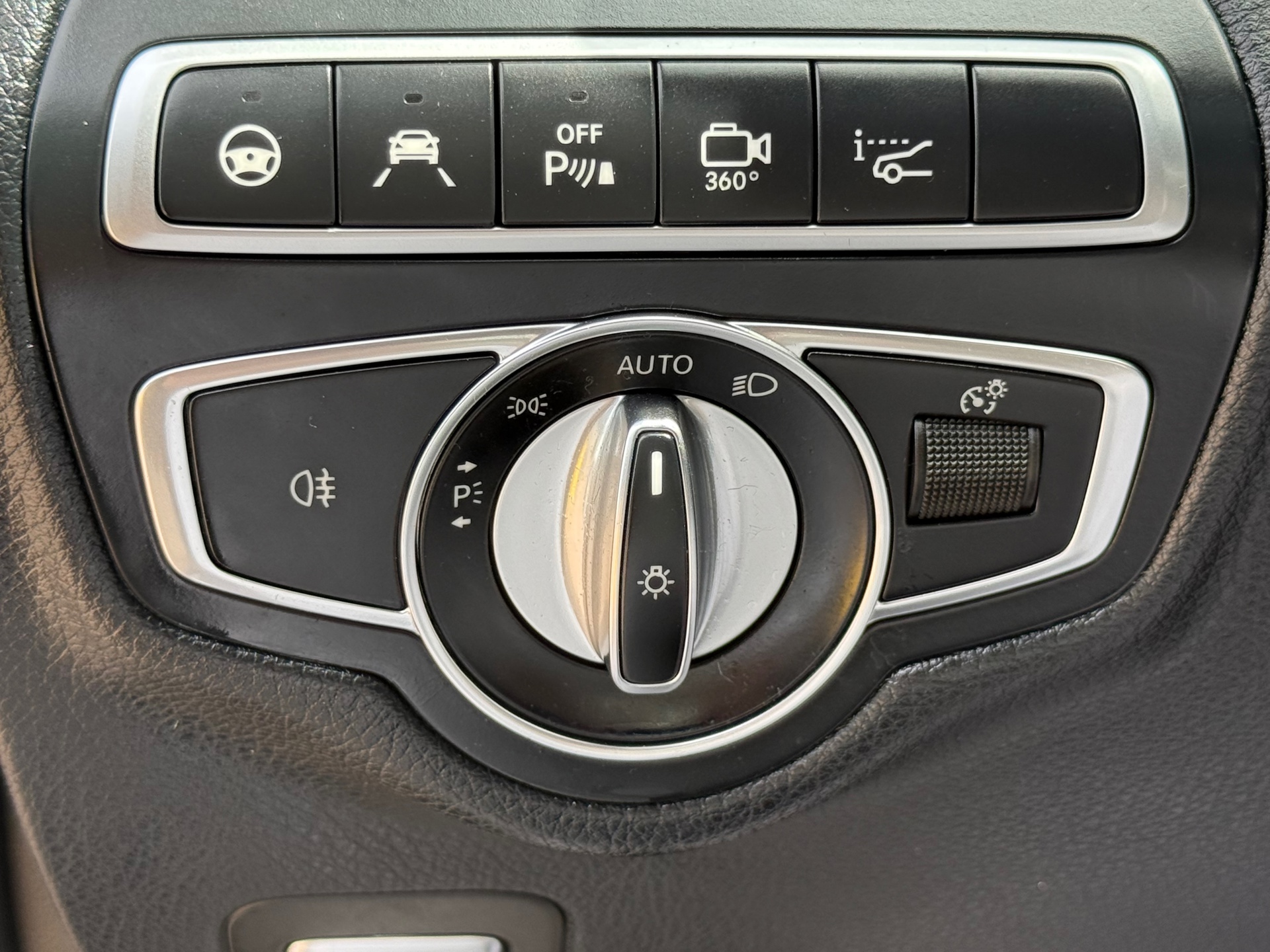 Foto van Mercedes-Benz GLC 250 4Matic