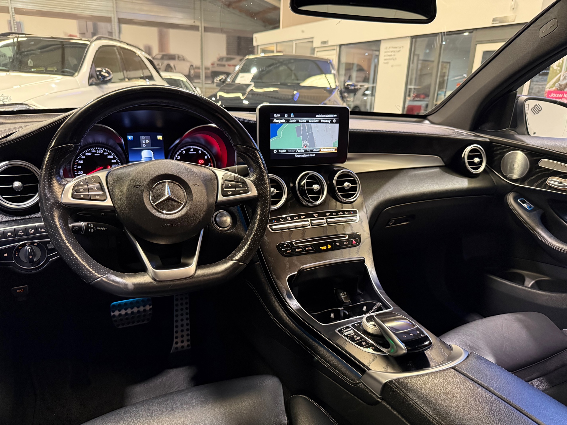 Foto van Mercedes-Benz GLC 250 4Matic