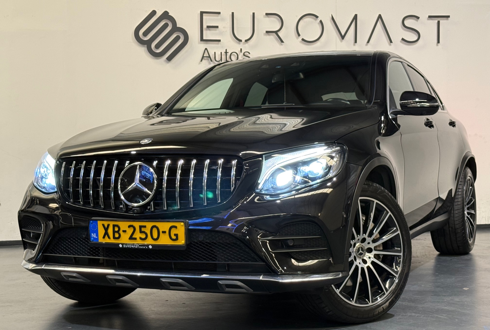 Foto van Mercedes-Benz GLC 250 4Matic