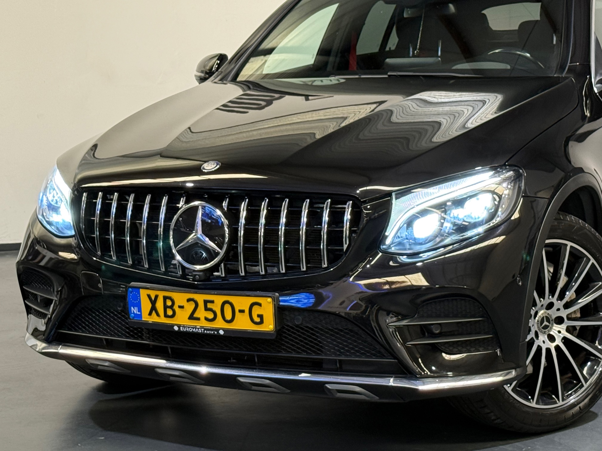 Foto van Mercedes-Benz GLC 250 4Matic
