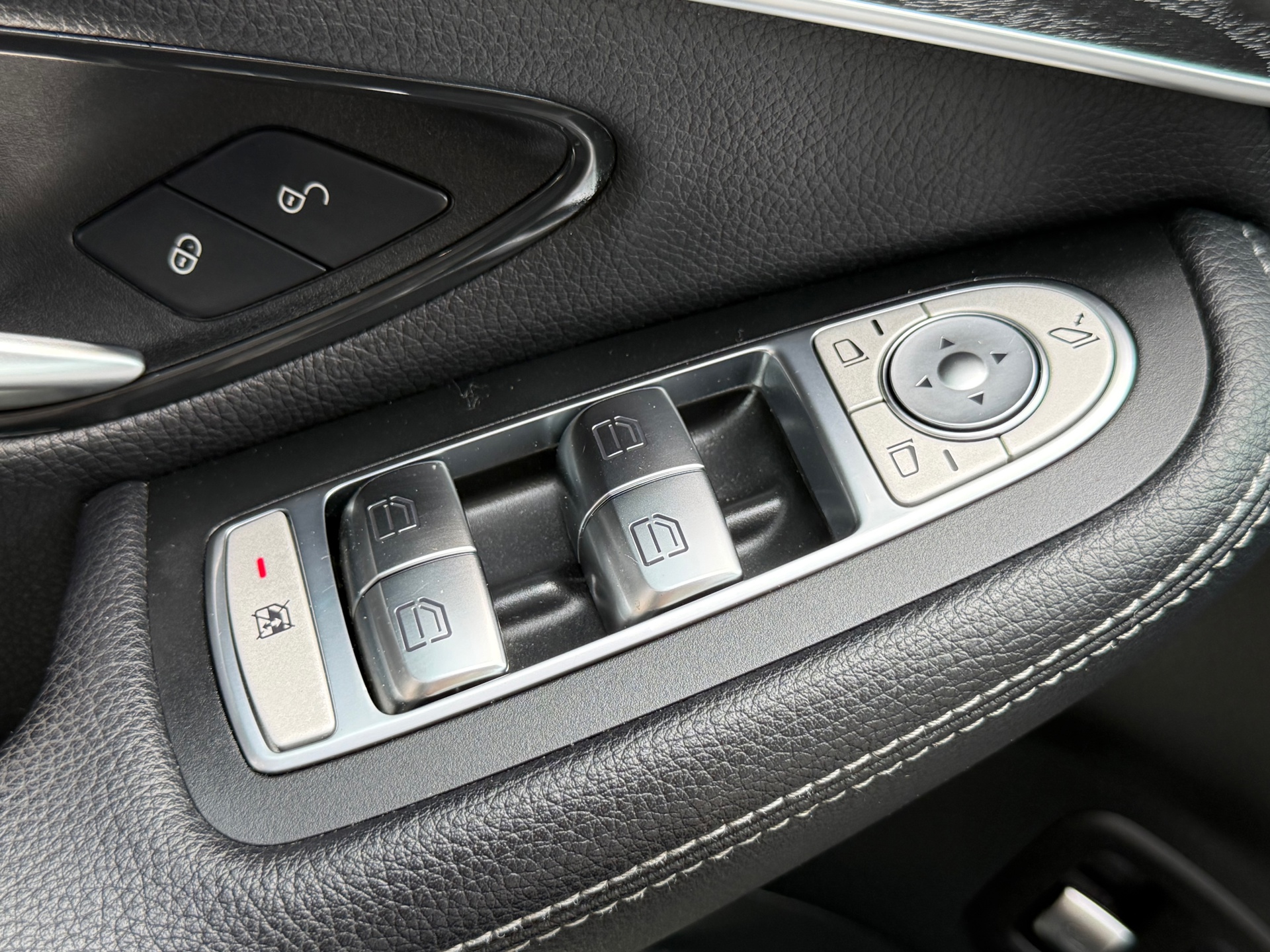 Foto van Mercedes-Benz GLC 250 4Matic