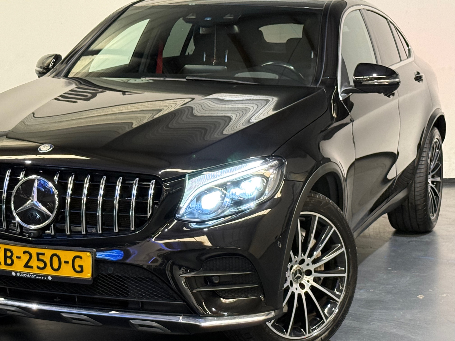 Foto van Mercedes-Benz GLC 250 4Matic