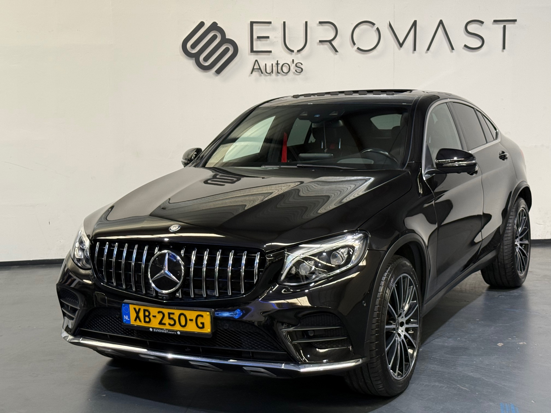 Foto van Mercedes-Benz GLC 250 4Matic
