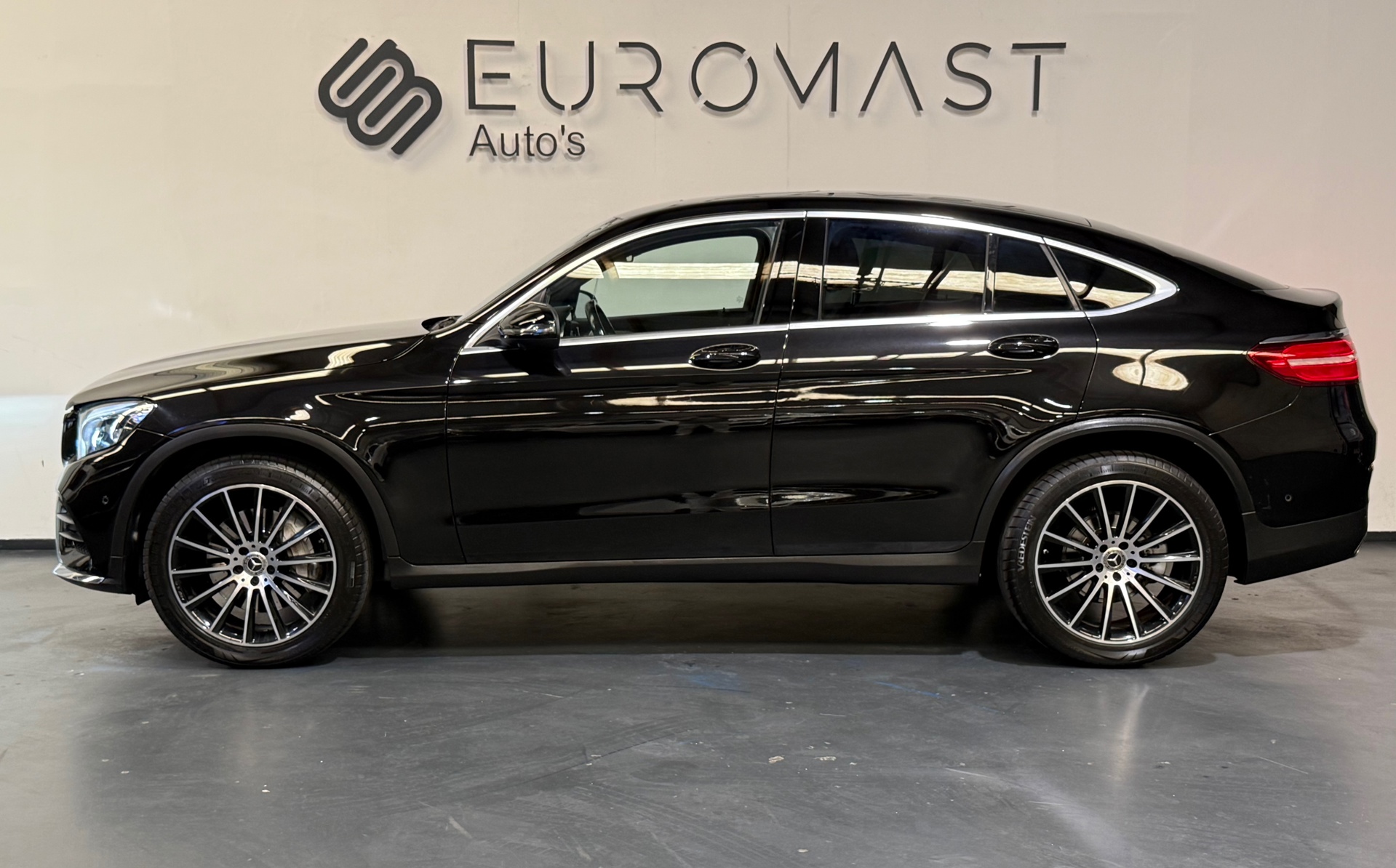 Foto van Mercedes-Benz GLC 250 4Matic