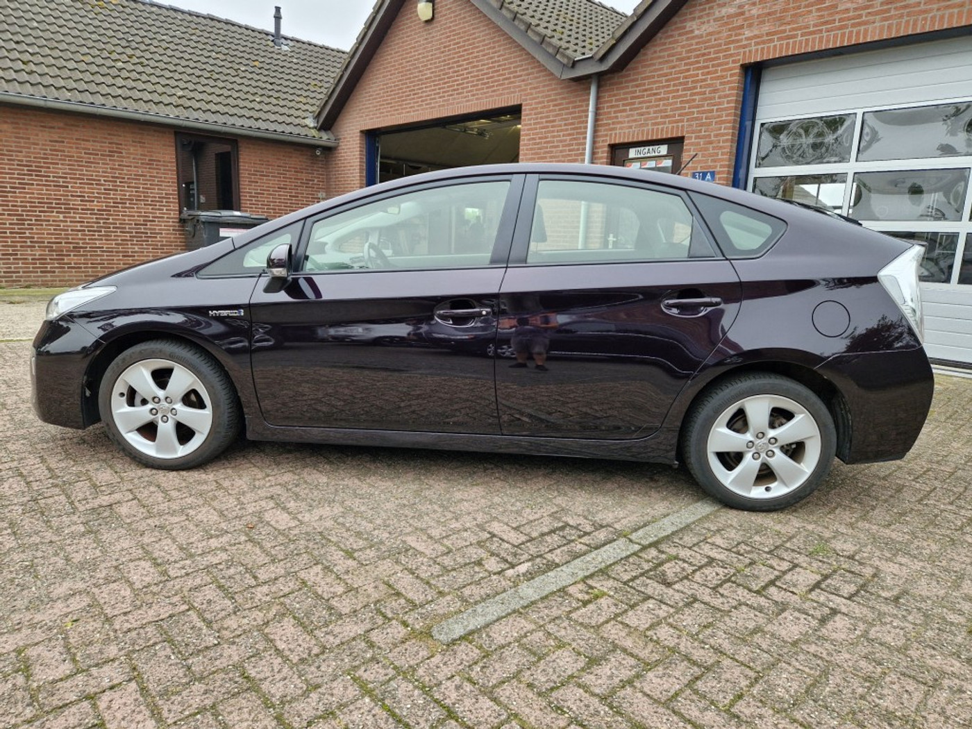 Foto van Toyota Prius