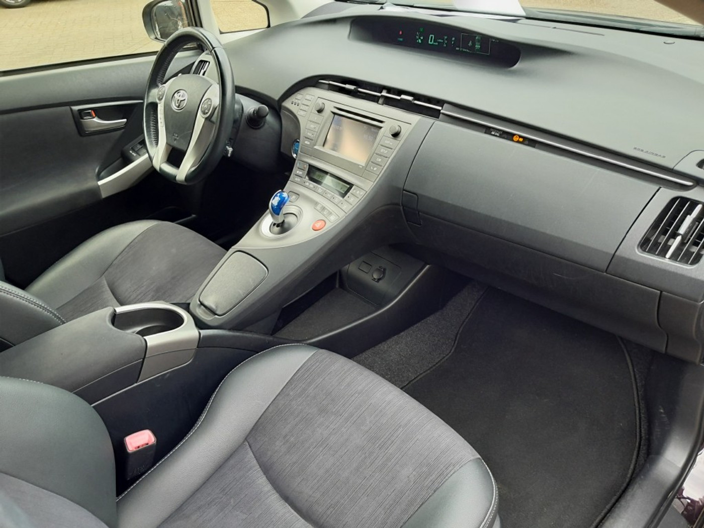 Foto van Toyota Prius