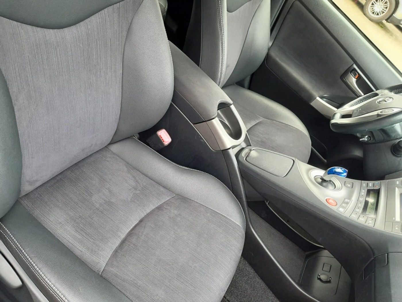 Foto van Toyota Prius