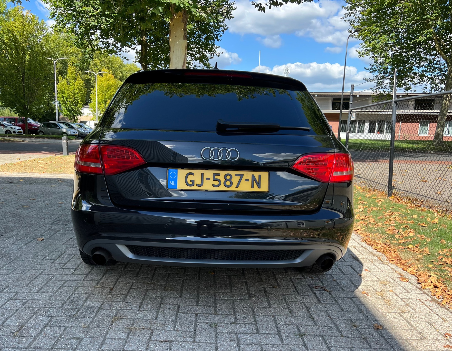 Foto van Audi Audi A4