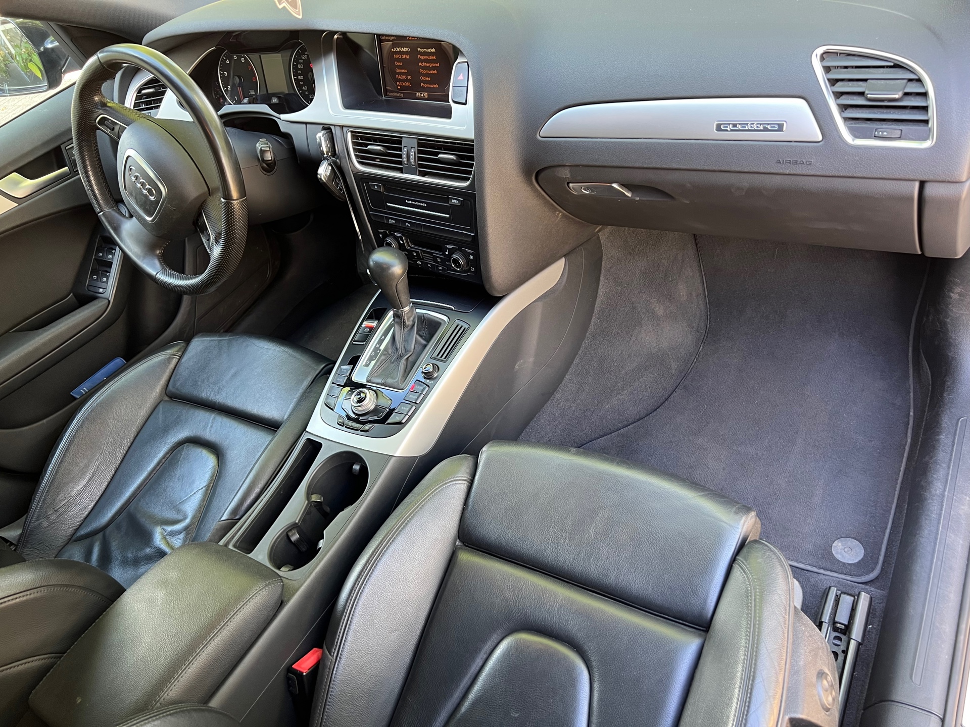 Foto van Audi Audi A4