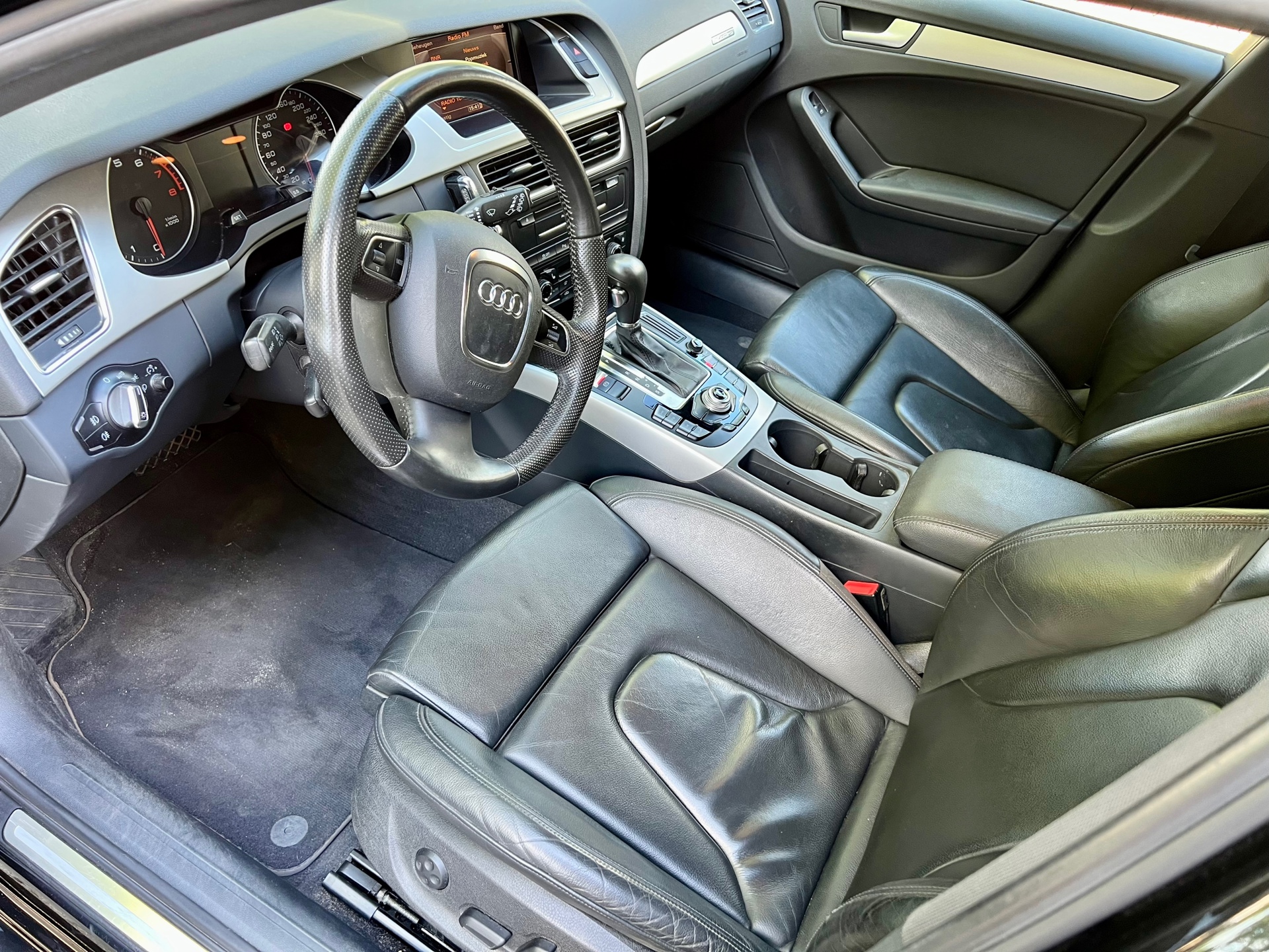 Foto van Audi Audi A4