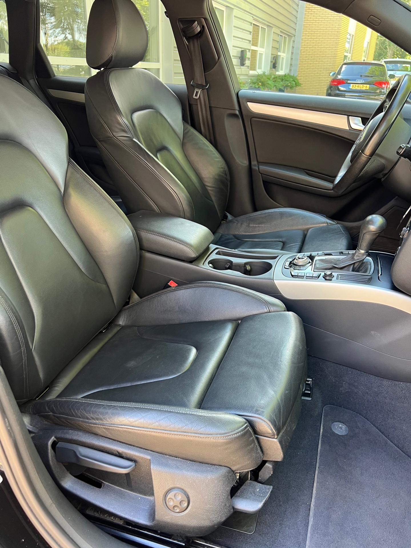 Foto van Audi Audi A4