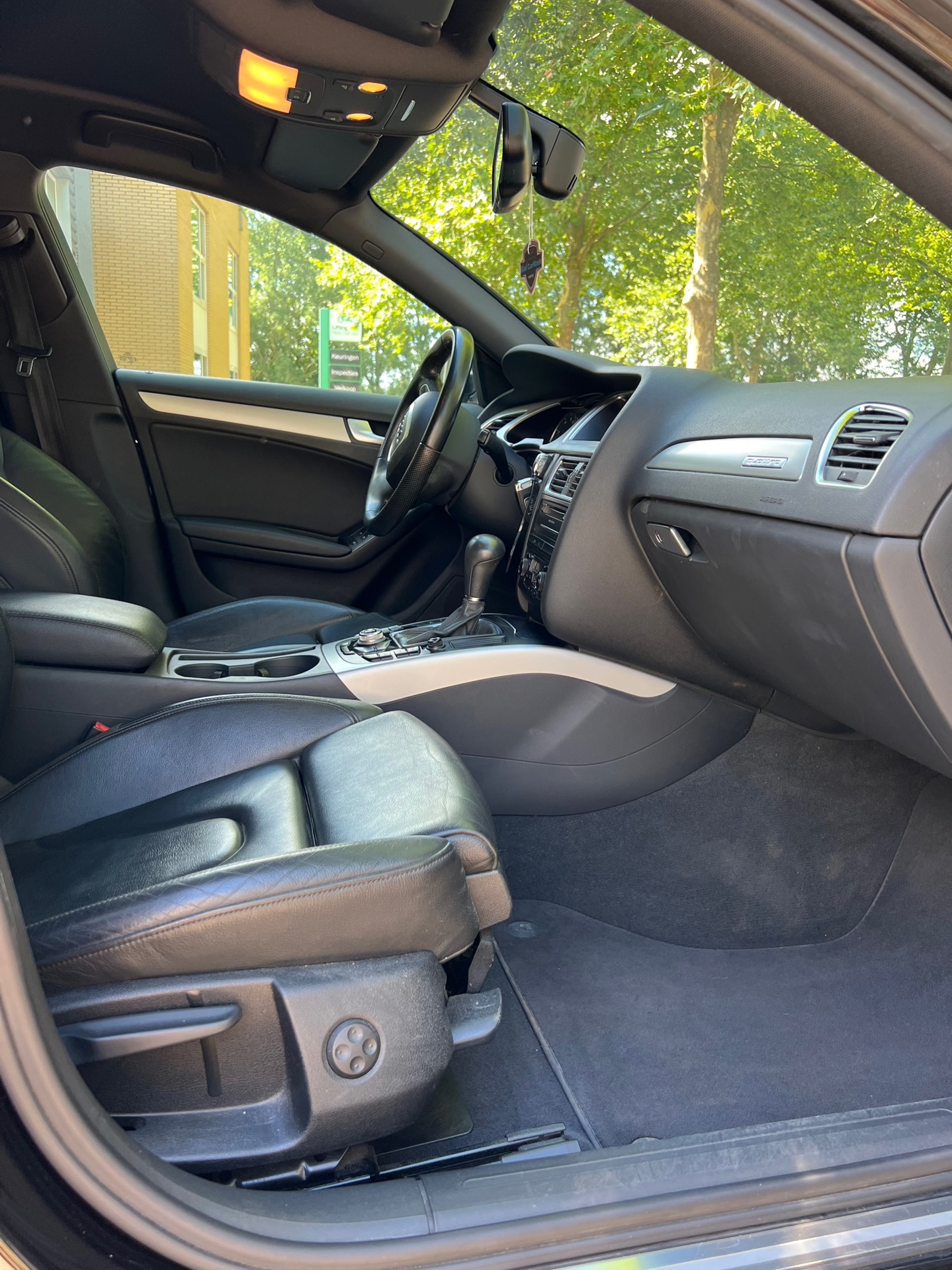 Foto van Audi Audi A4