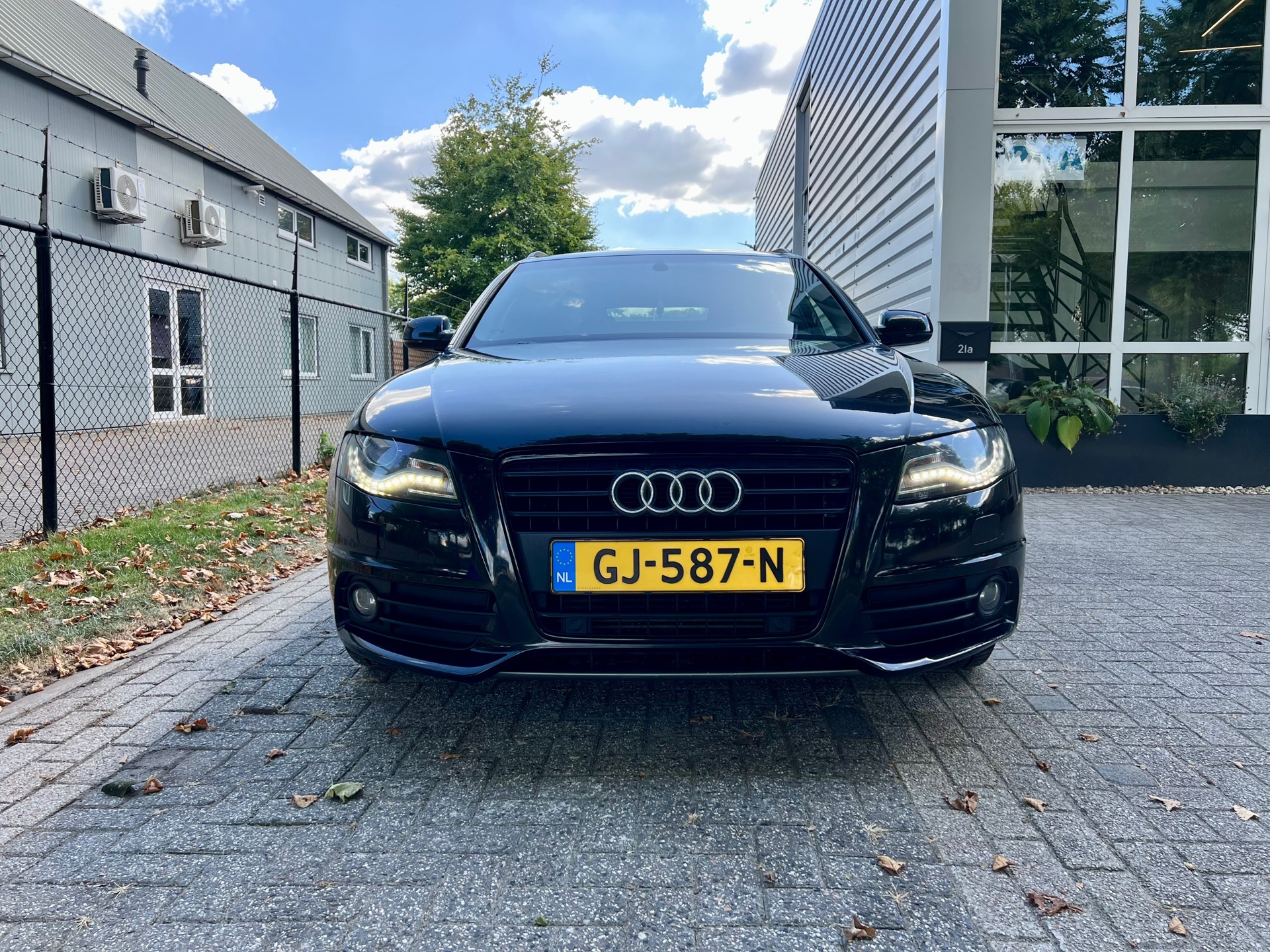 Foto van Audi Audi A4