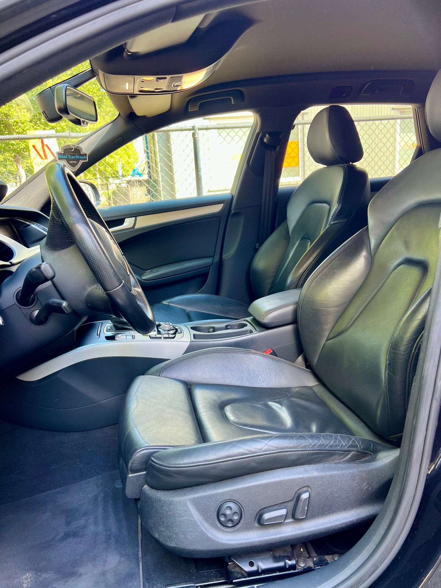 Foto van Audi Audi A4
