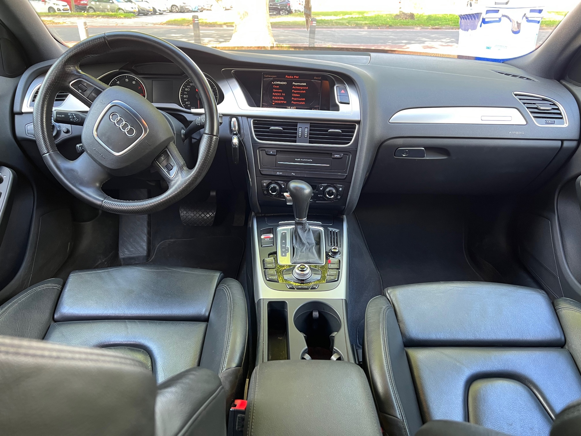 Foto van Audi Audi A4