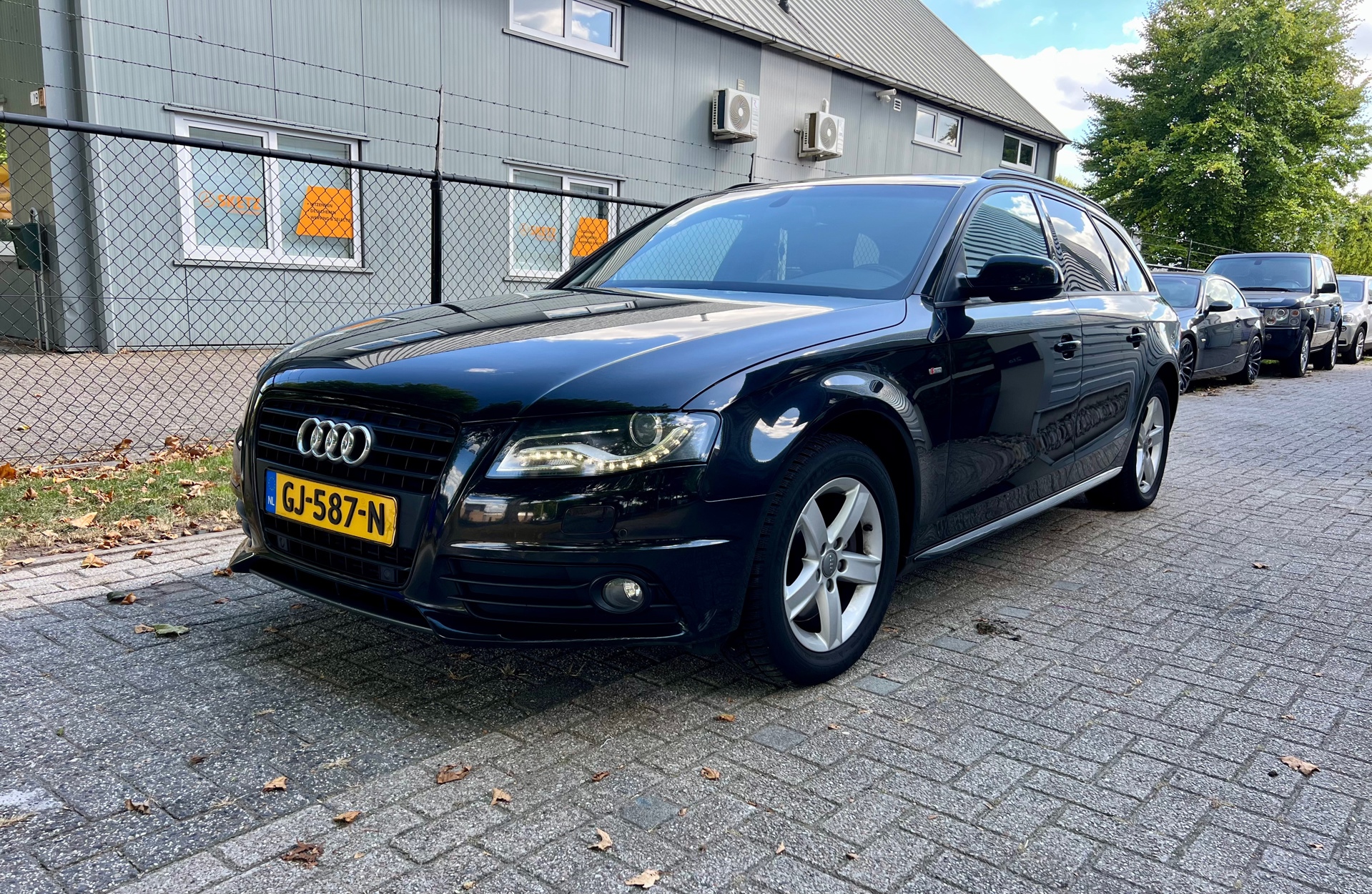 Foto van Audi Audi A4