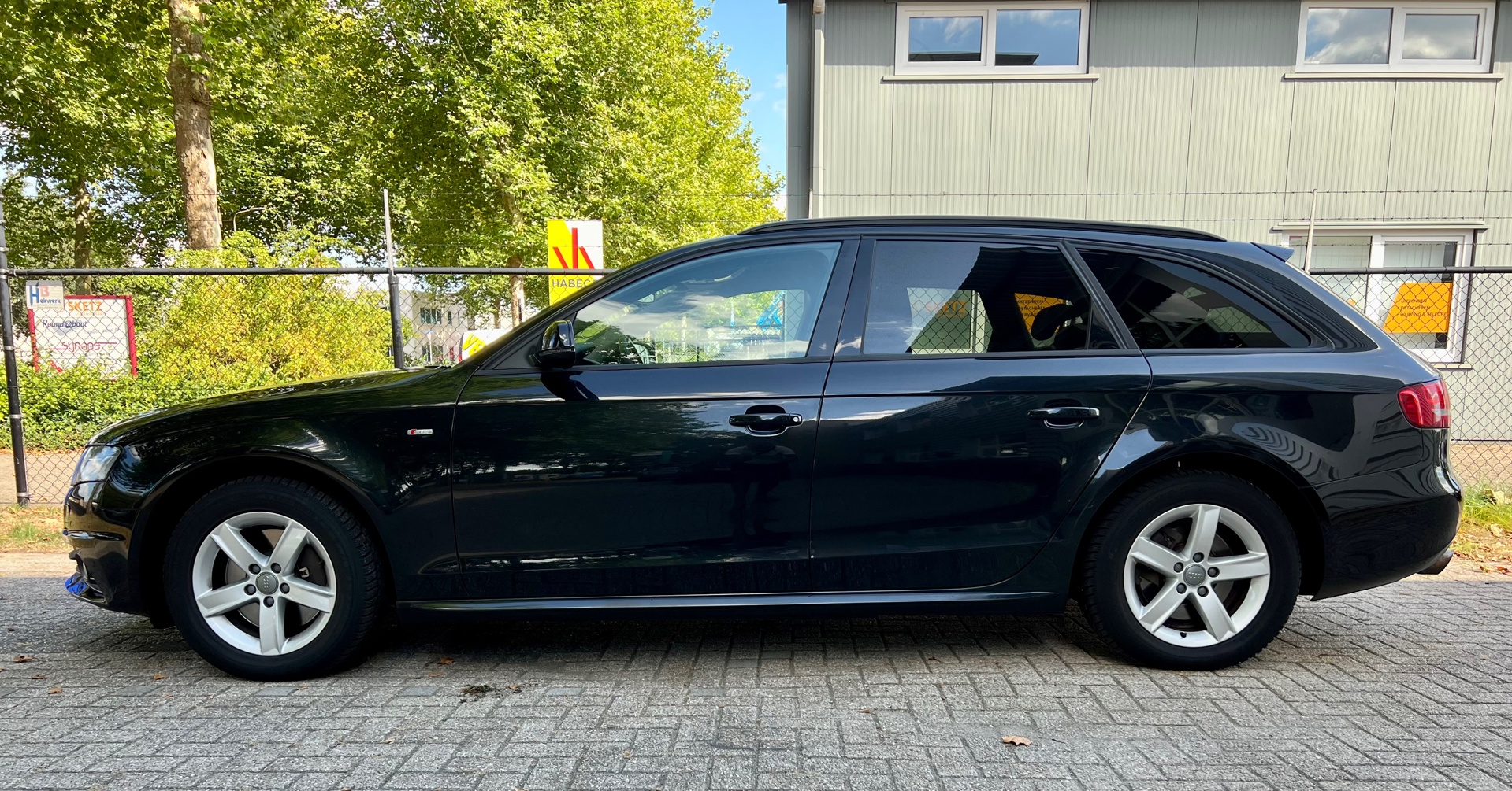 Foto van Audi Audi A4
