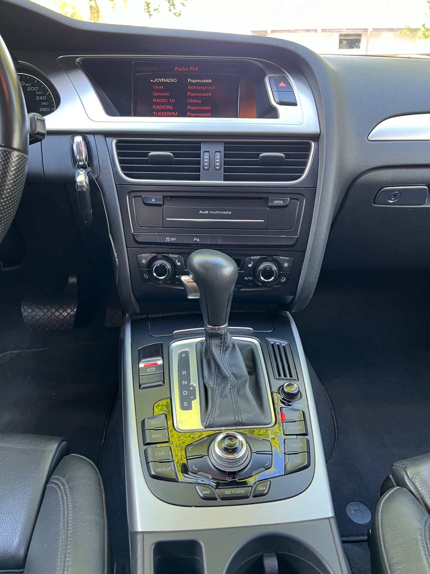 Foto van Audi Audi A4