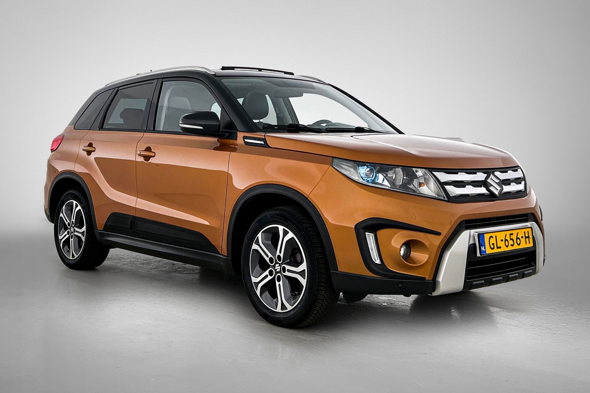 Foto van Suzuki Vitara