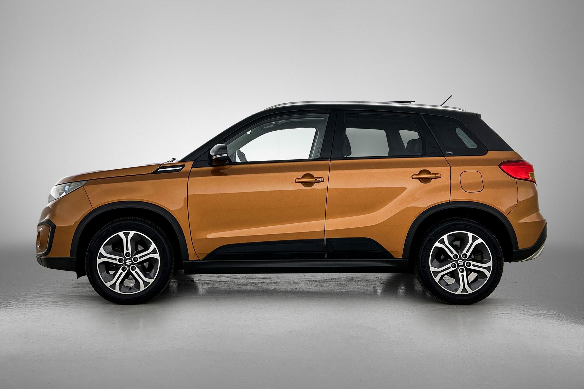 Foto van Suzuki Vitara