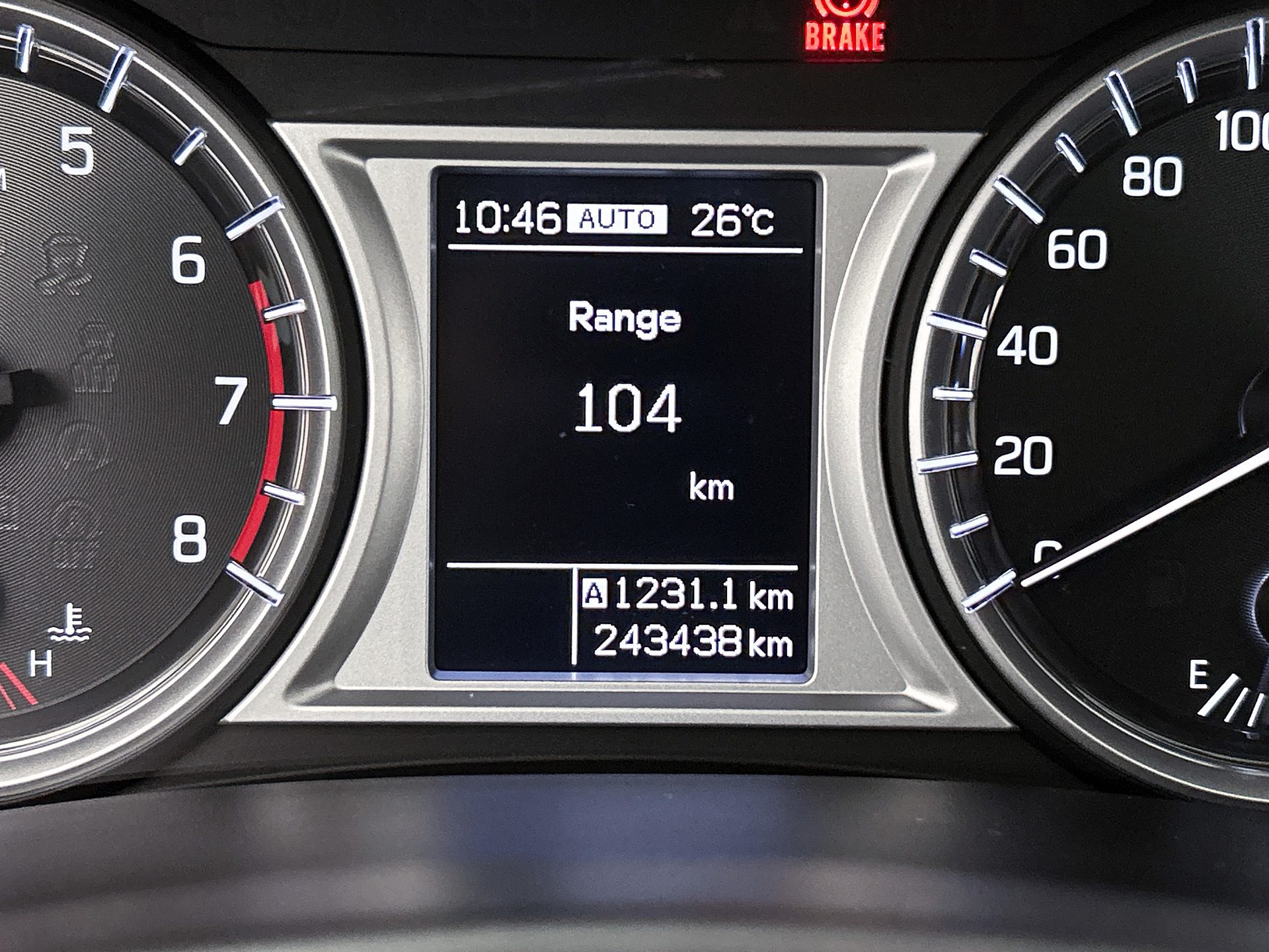 Foto van Suzuki Vitara