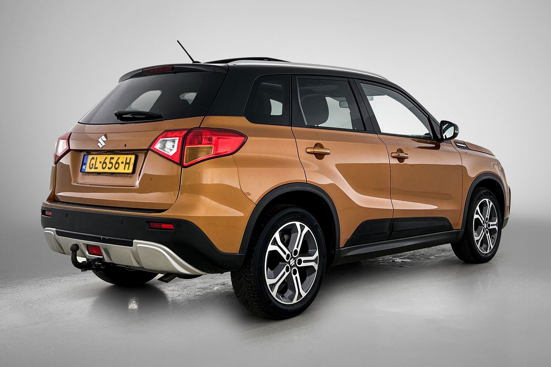 Foto van Suzuki Vitara