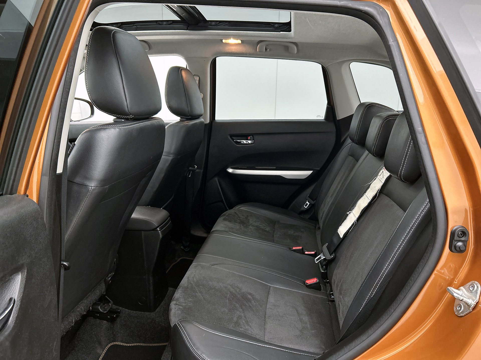 Foto van Suzuki Vitara