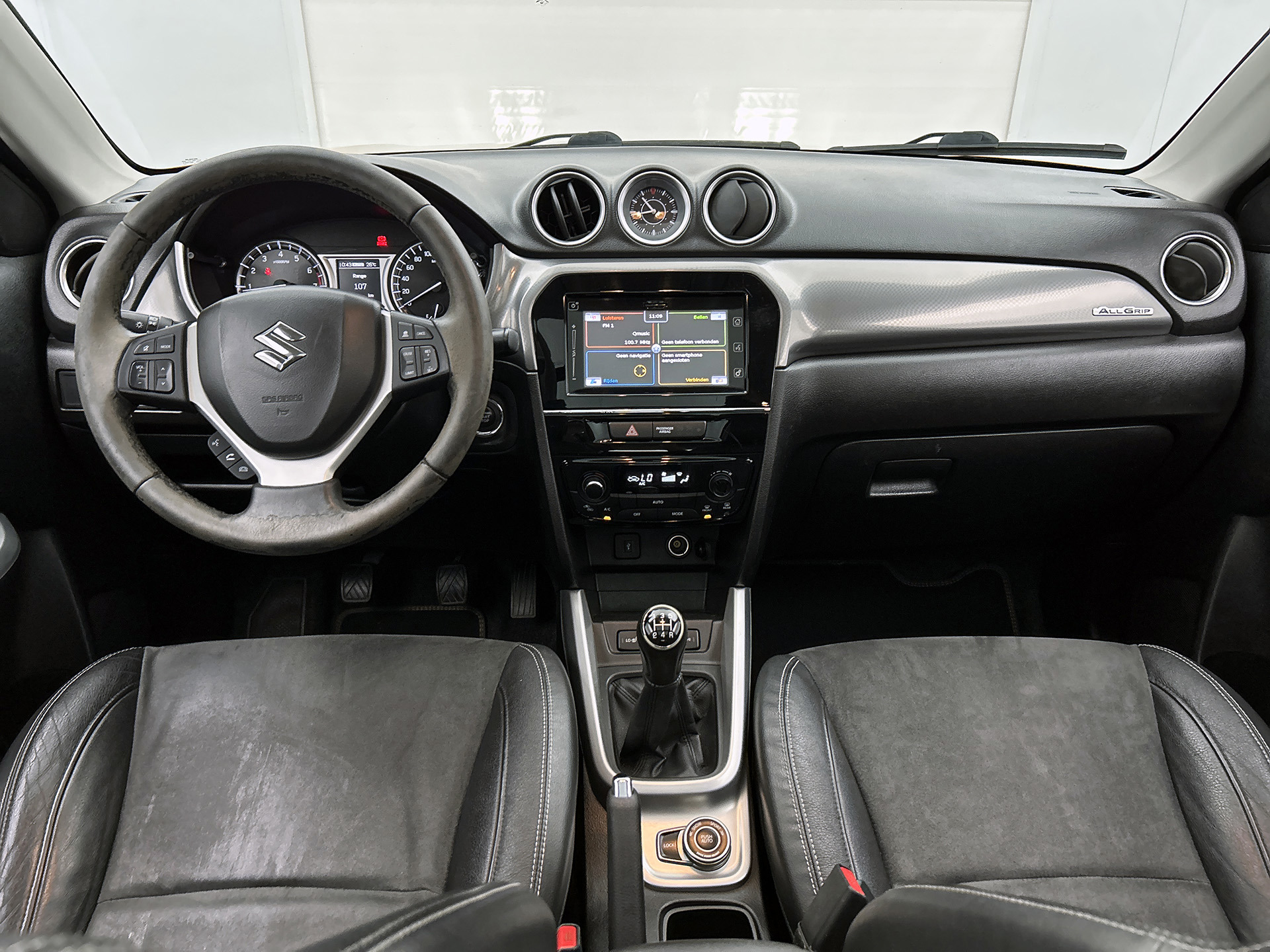 Foto van Suzuki Vitara