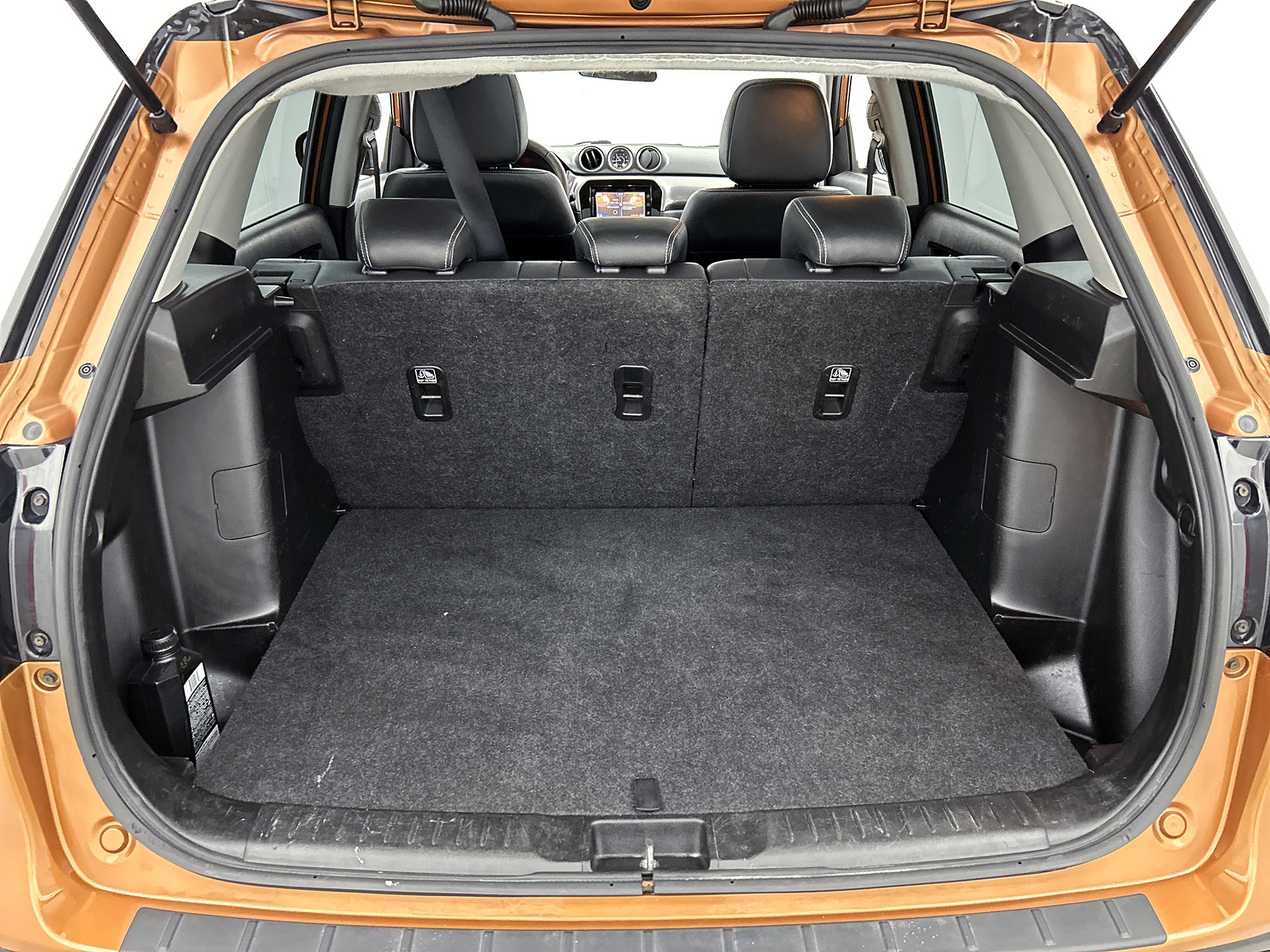 Foto van Suzuki Vitara
