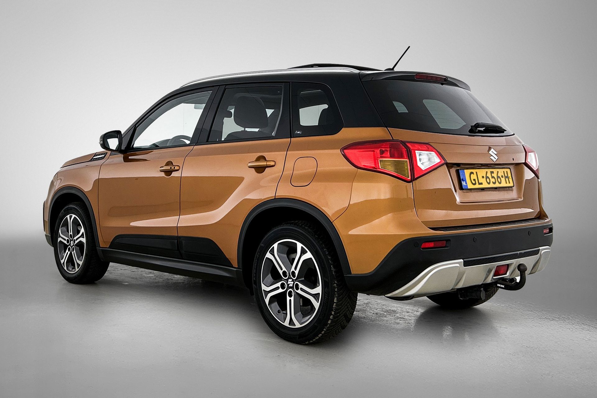 Foto van Suzuki Vitara