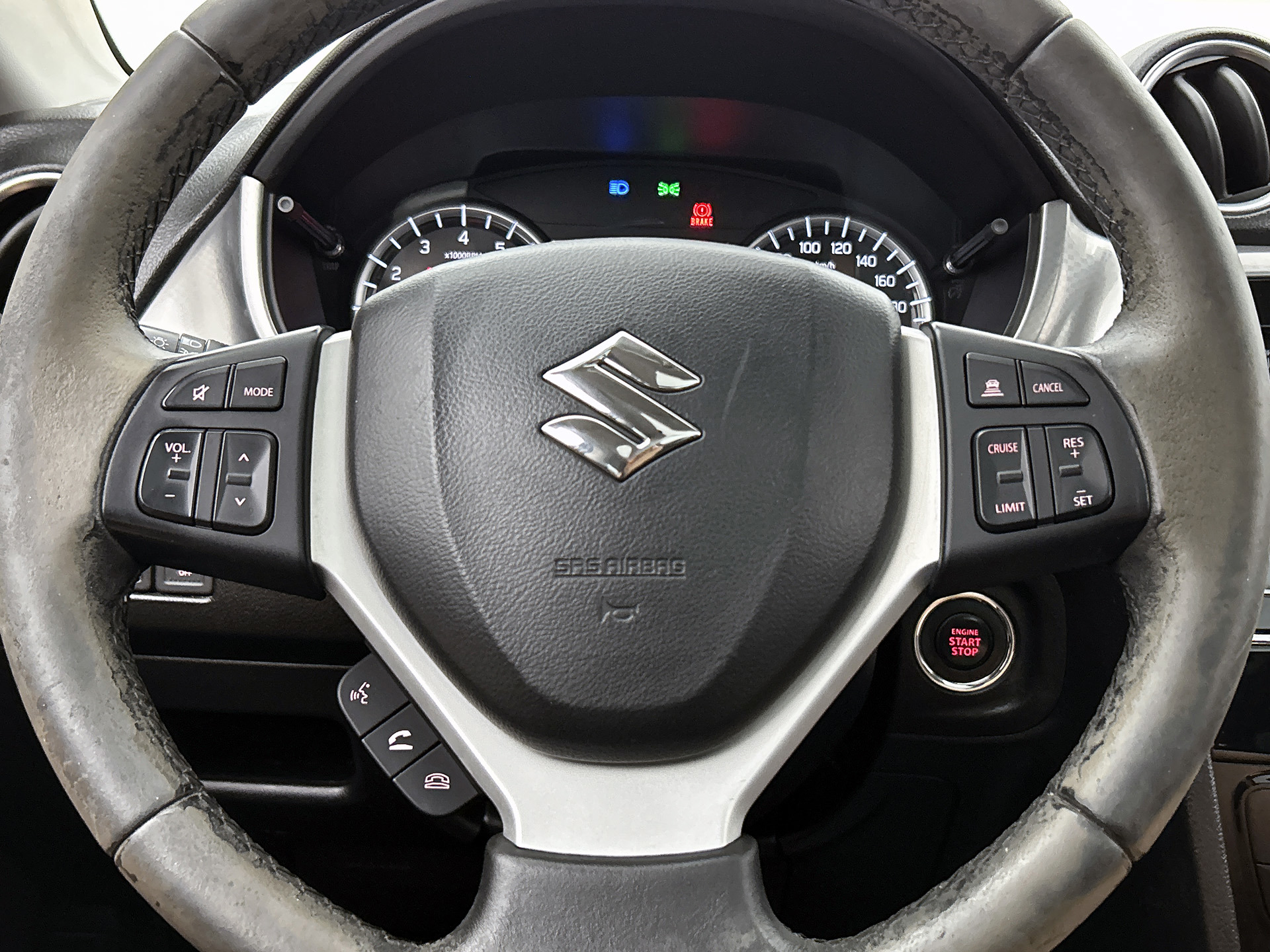 Foto van Suzuki Vitara