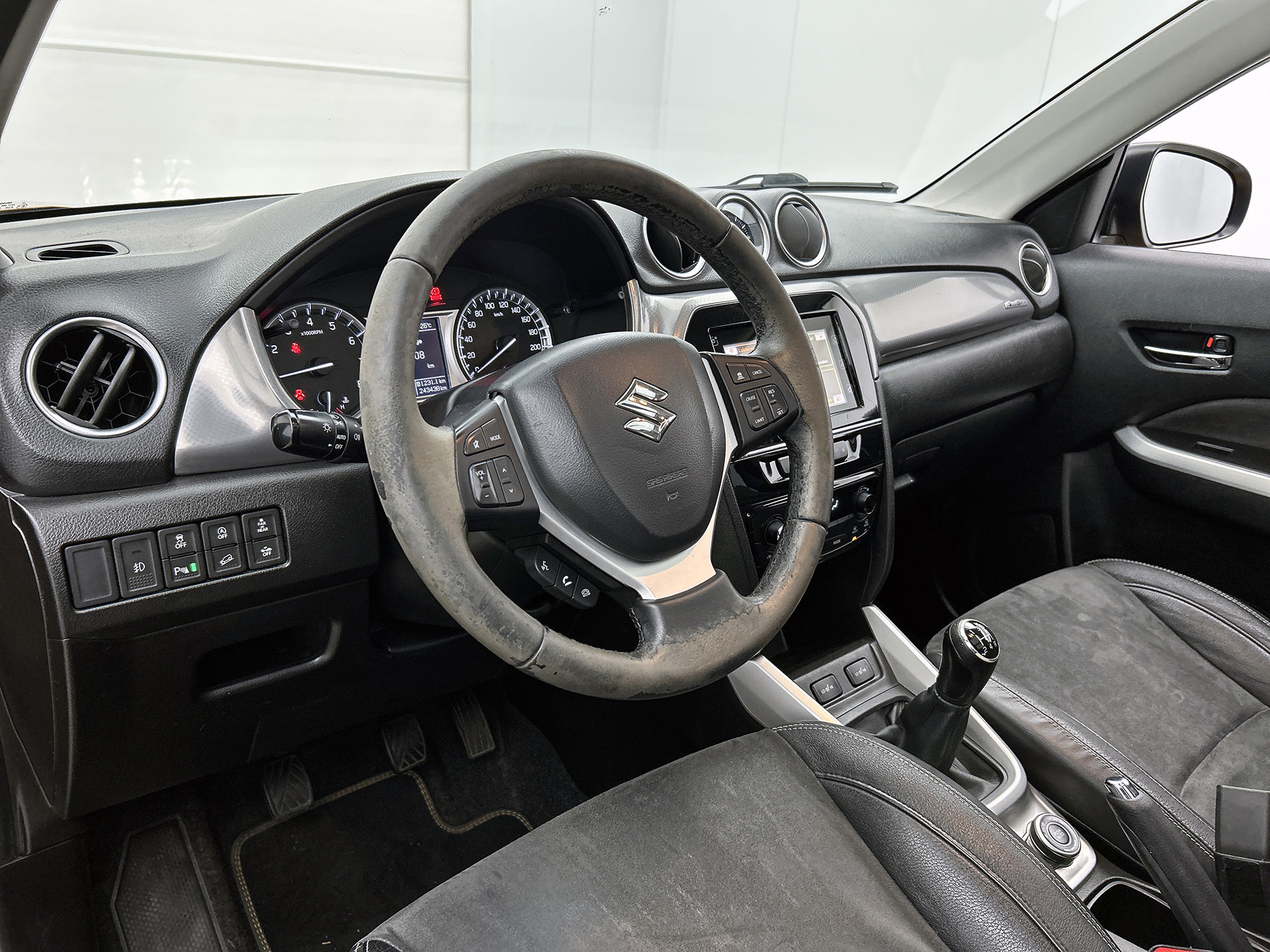 Foto van Suzuki Vitara